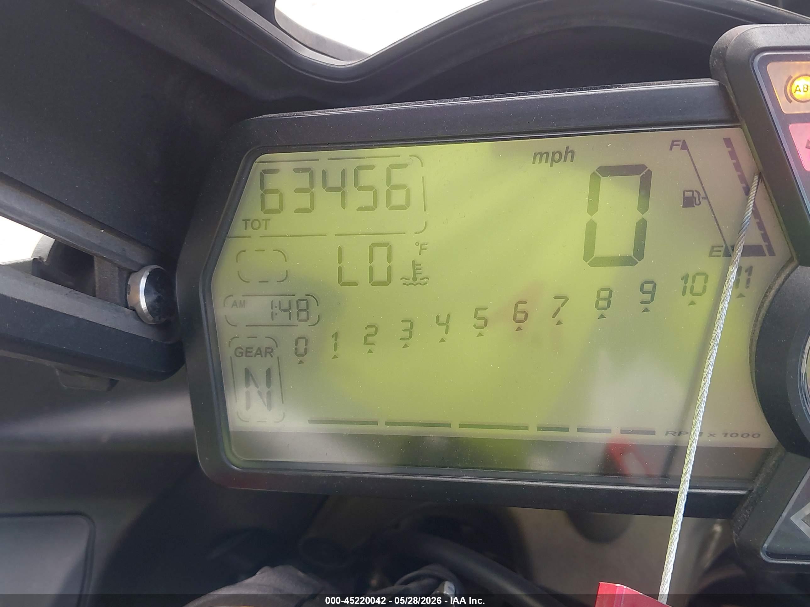 DUCATI MULTISTRADA image 7