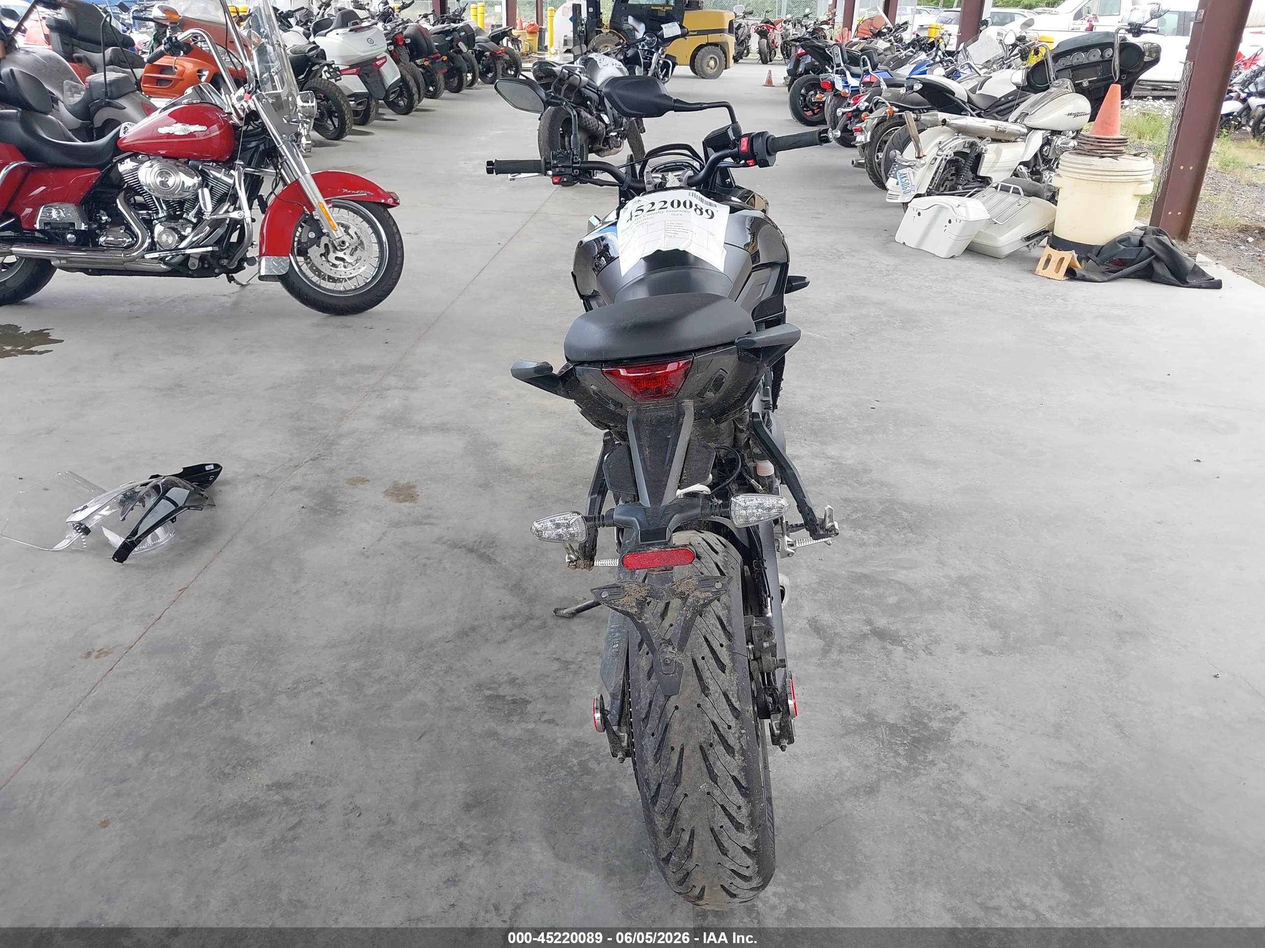 TRIUMPH MOTORCYCLE image 6