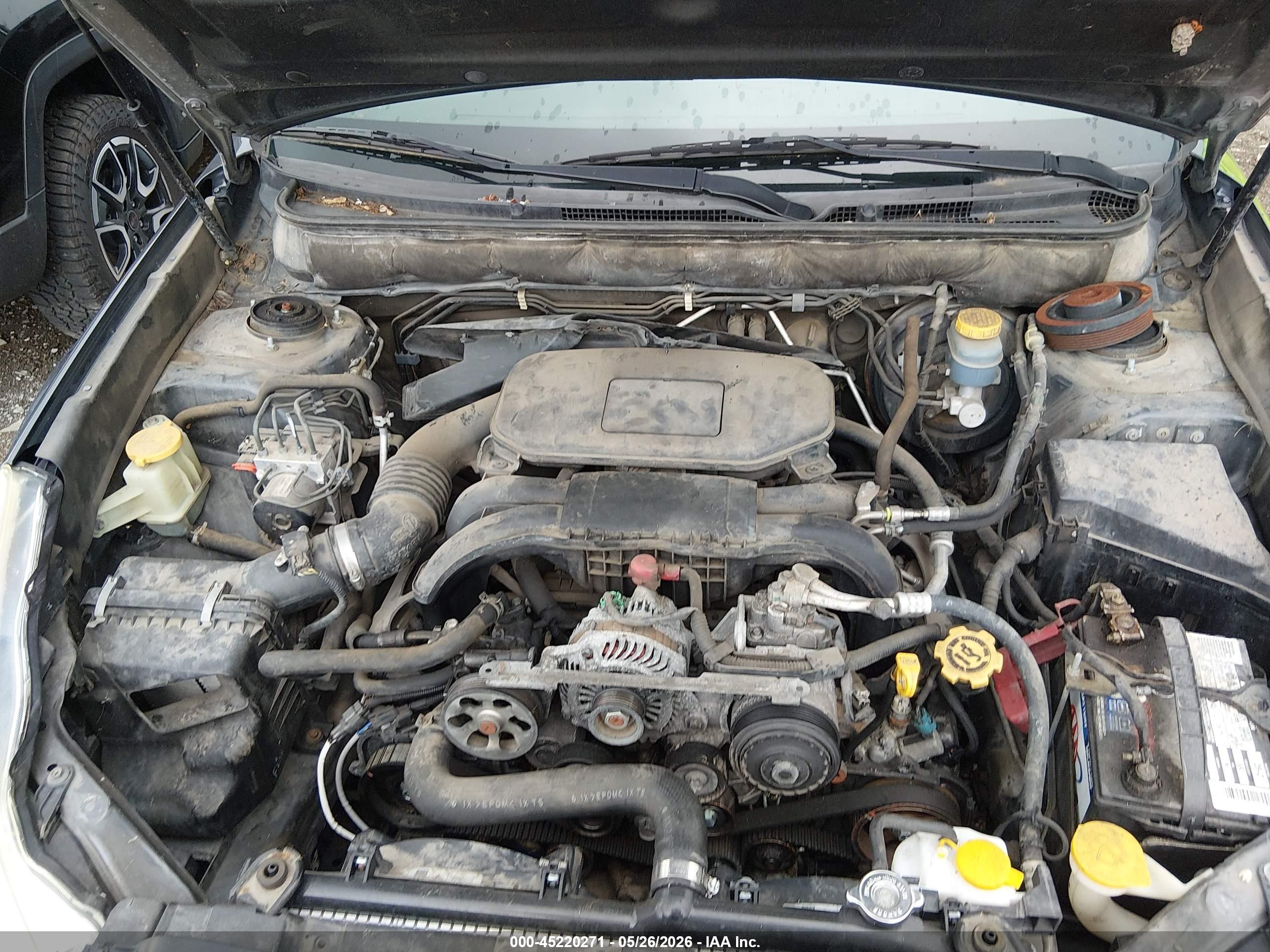 SUBARU LEGACY image 10