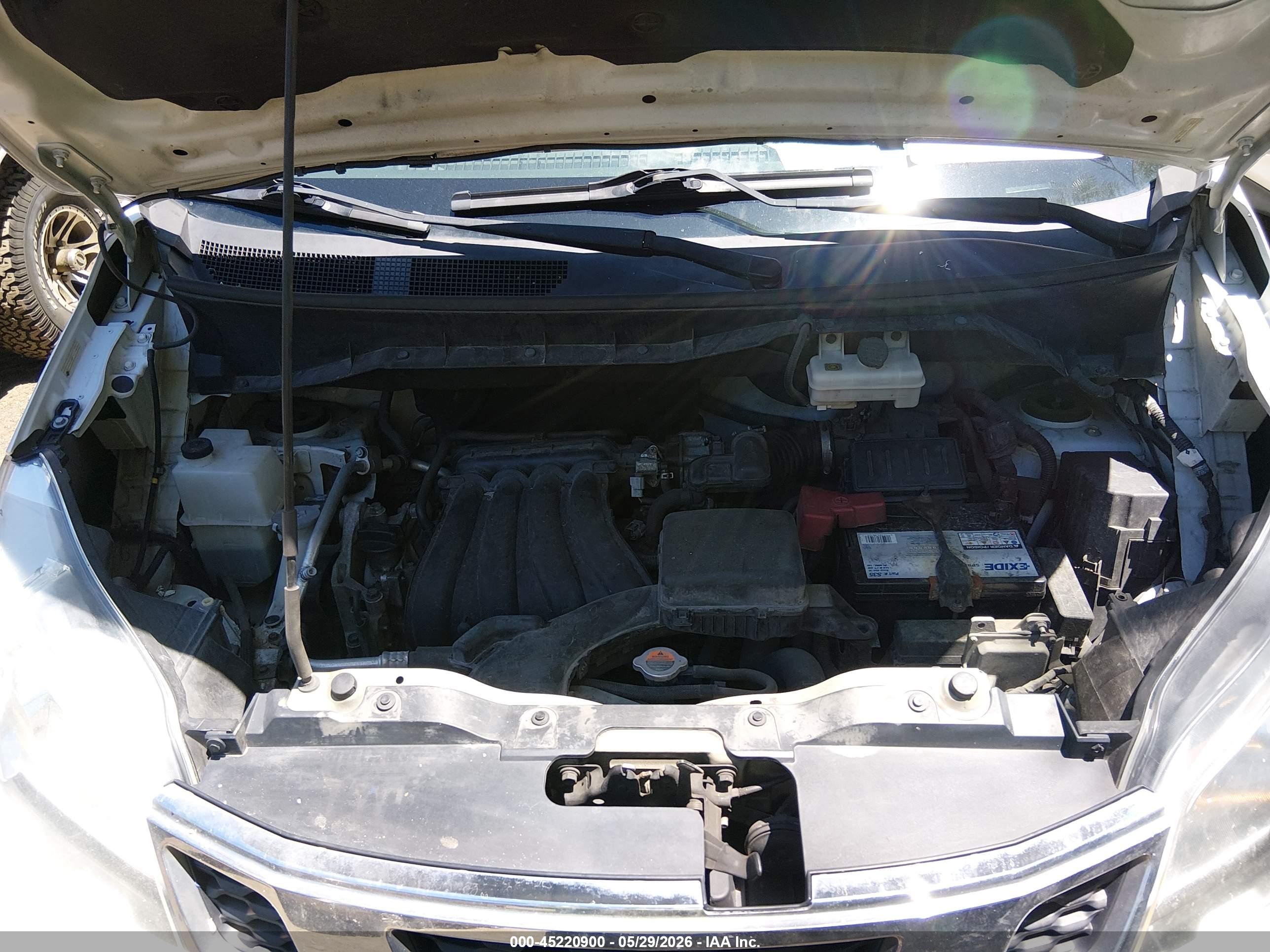 NISSAN NV200 image 10