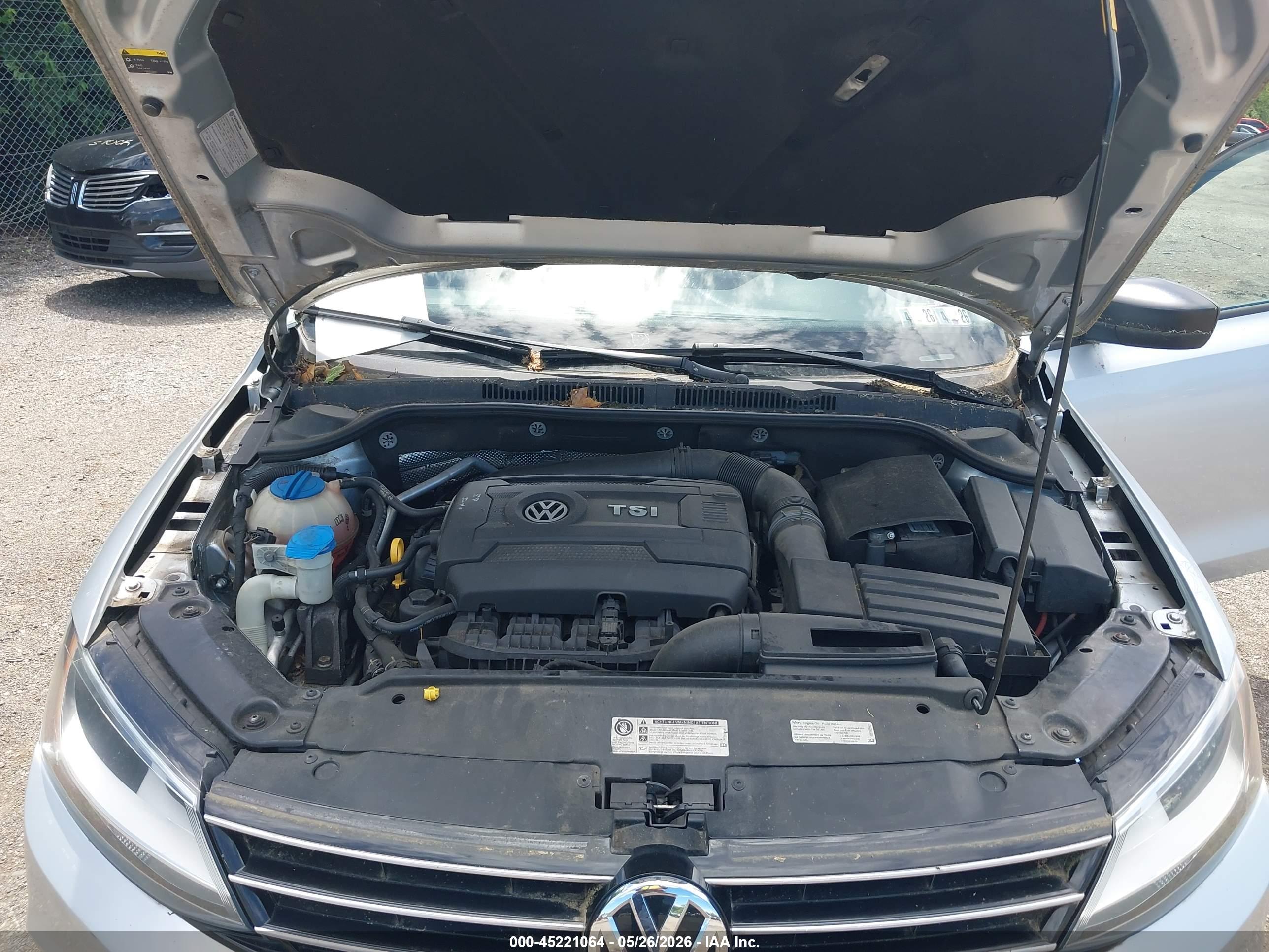 VOLKSWAGEN JETTA image 10