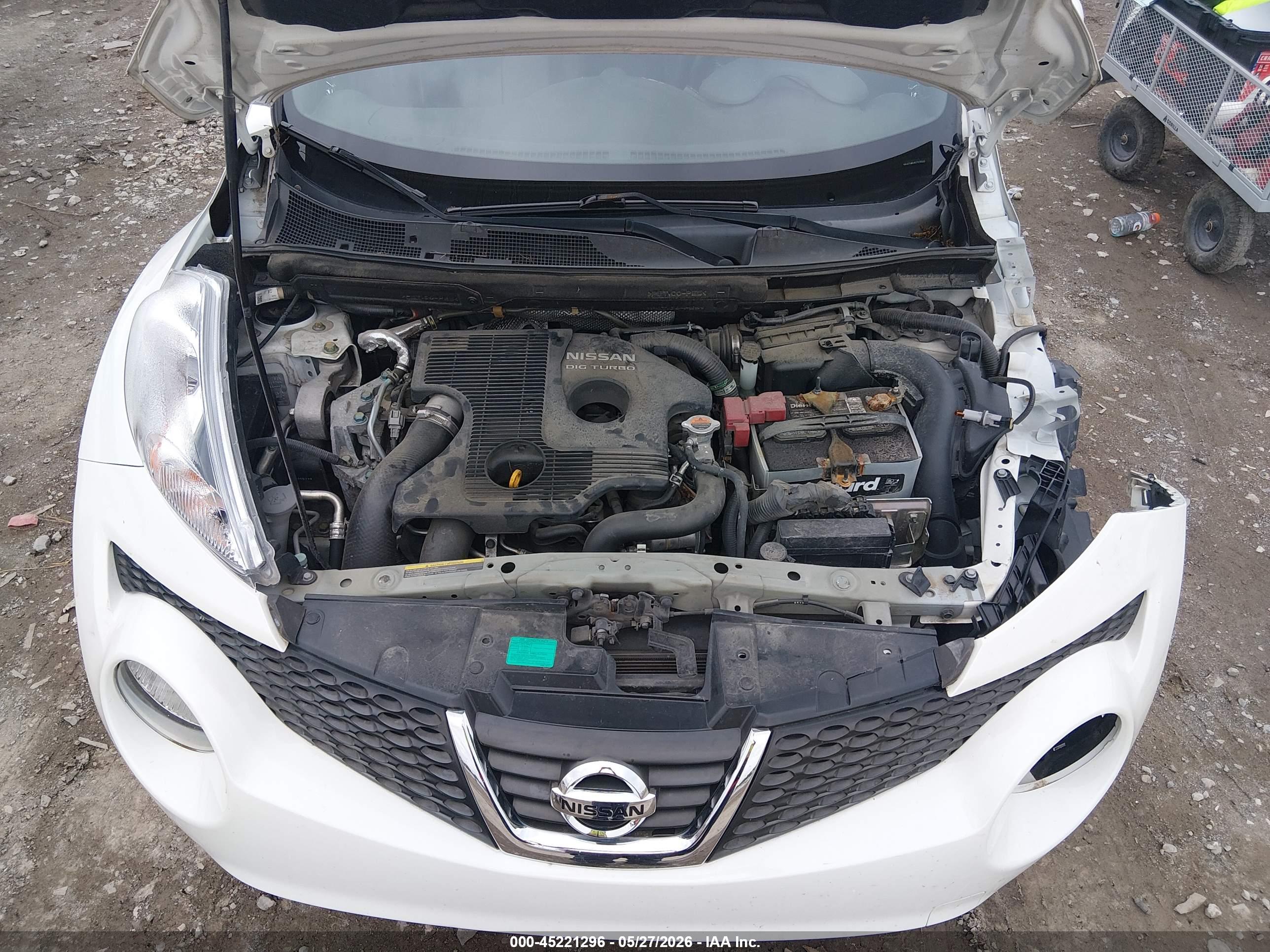 NISSAN JUKE image 10