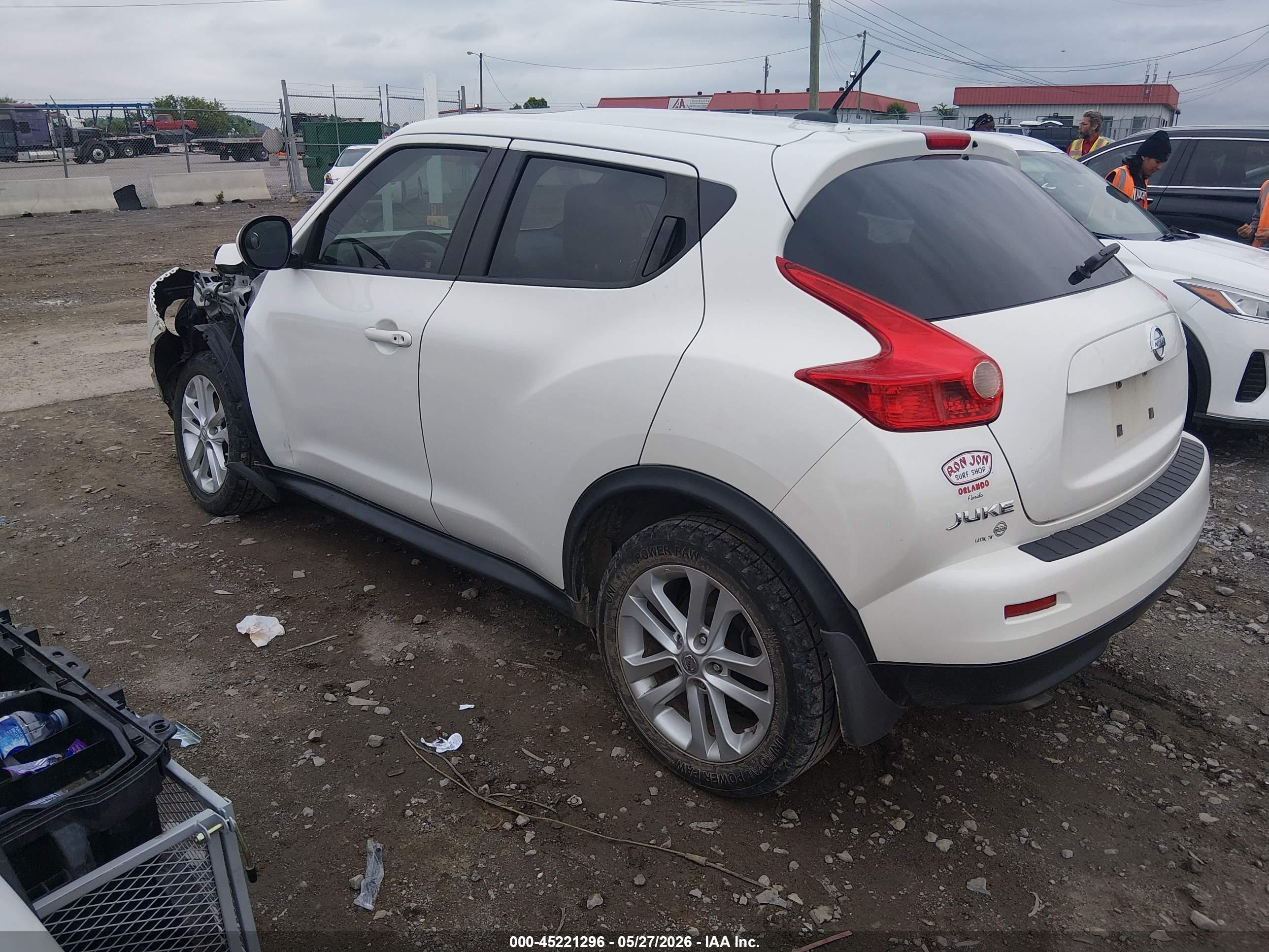 NISSAN JUKE image 3
