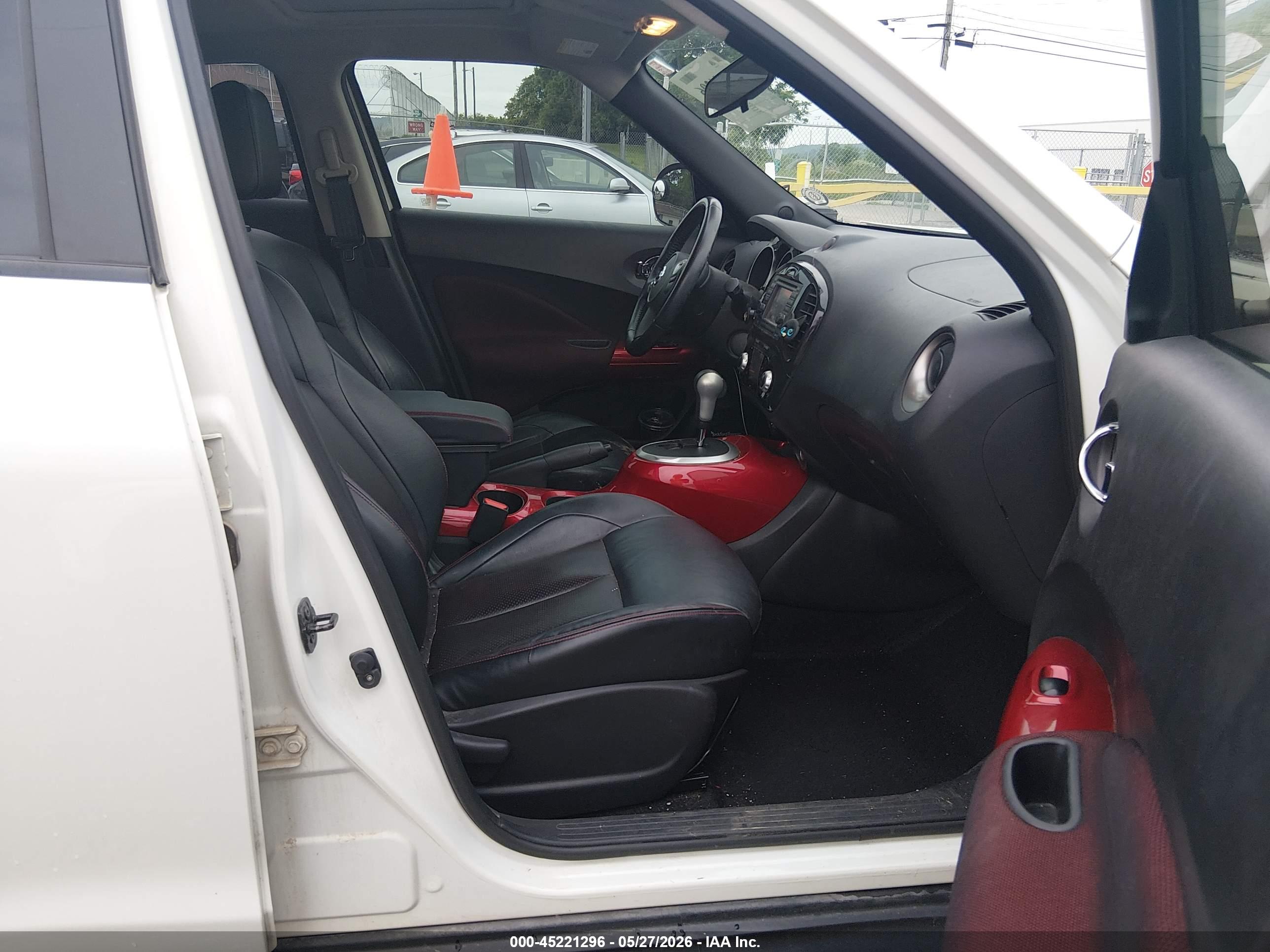 NISSAN JUKE image 5