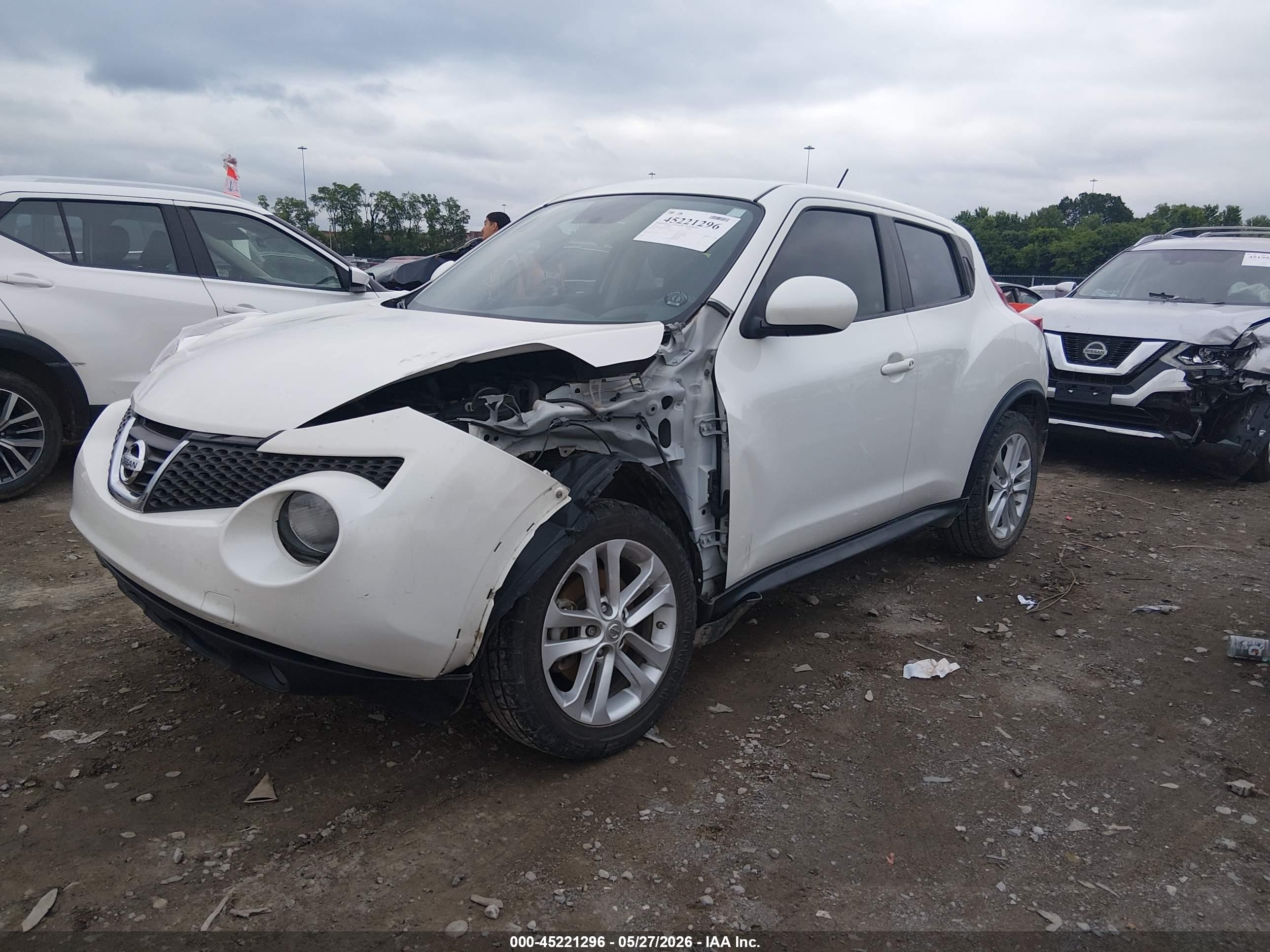 NISSAN JUKE image 6