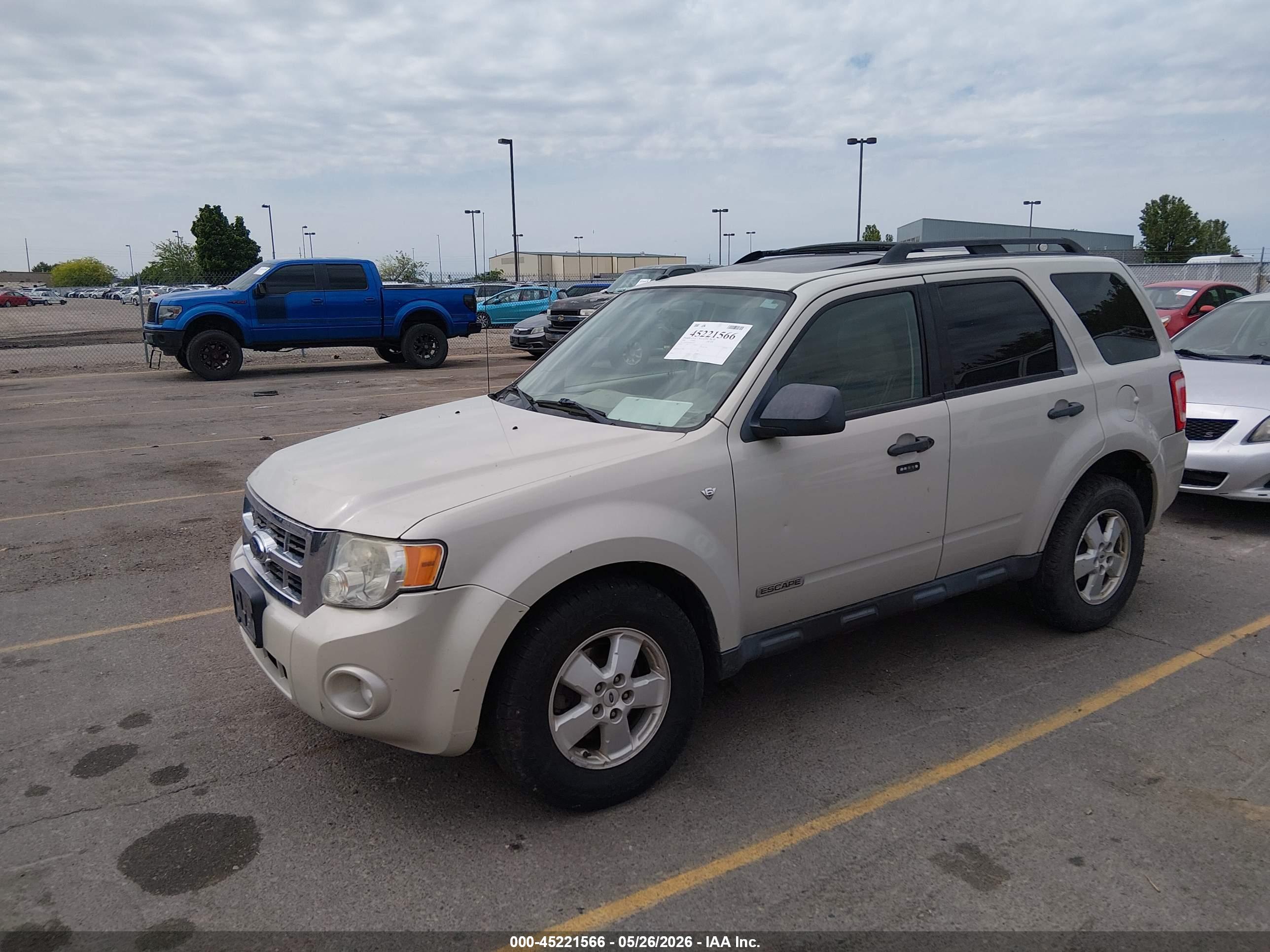 FORD ESCAPE image 2