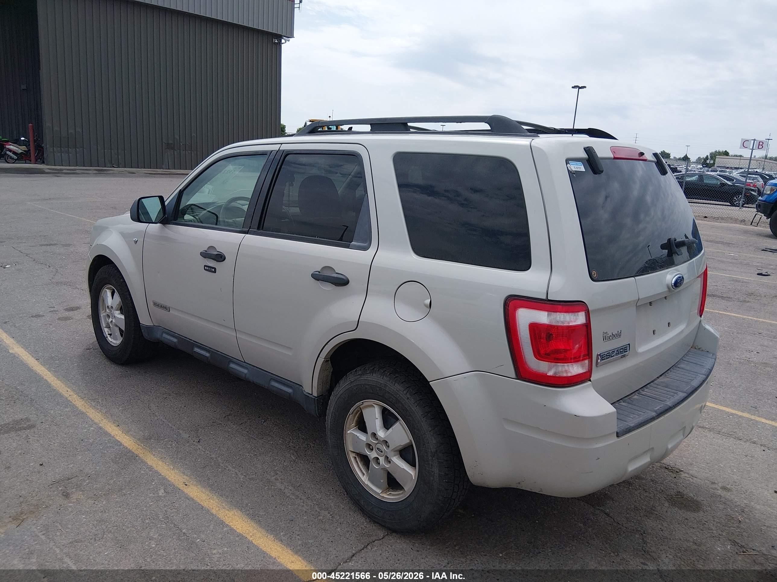 FORD ESCAPE image 3