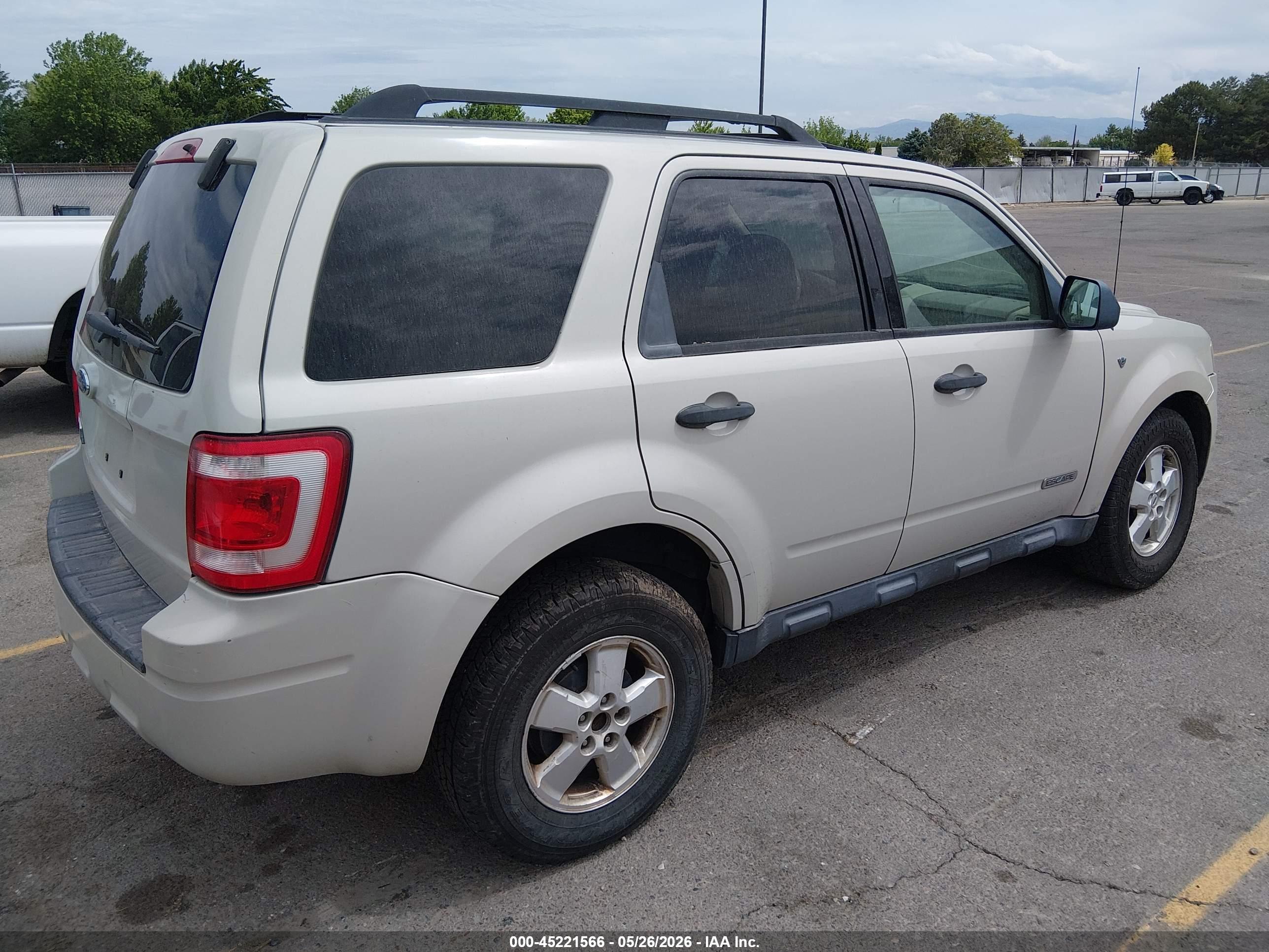 FORD ESCAPE image 4