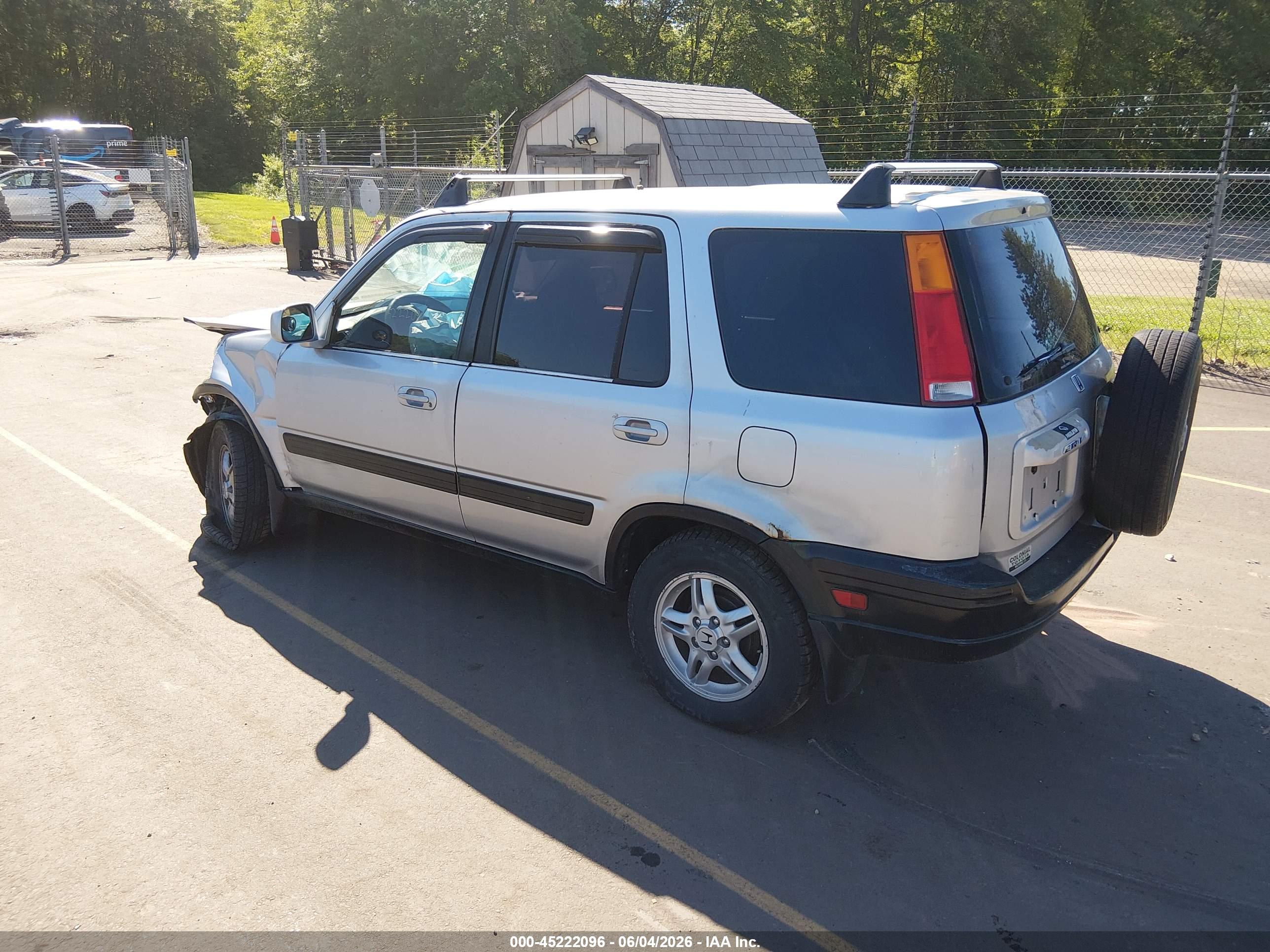 HONDA CR-V image 3