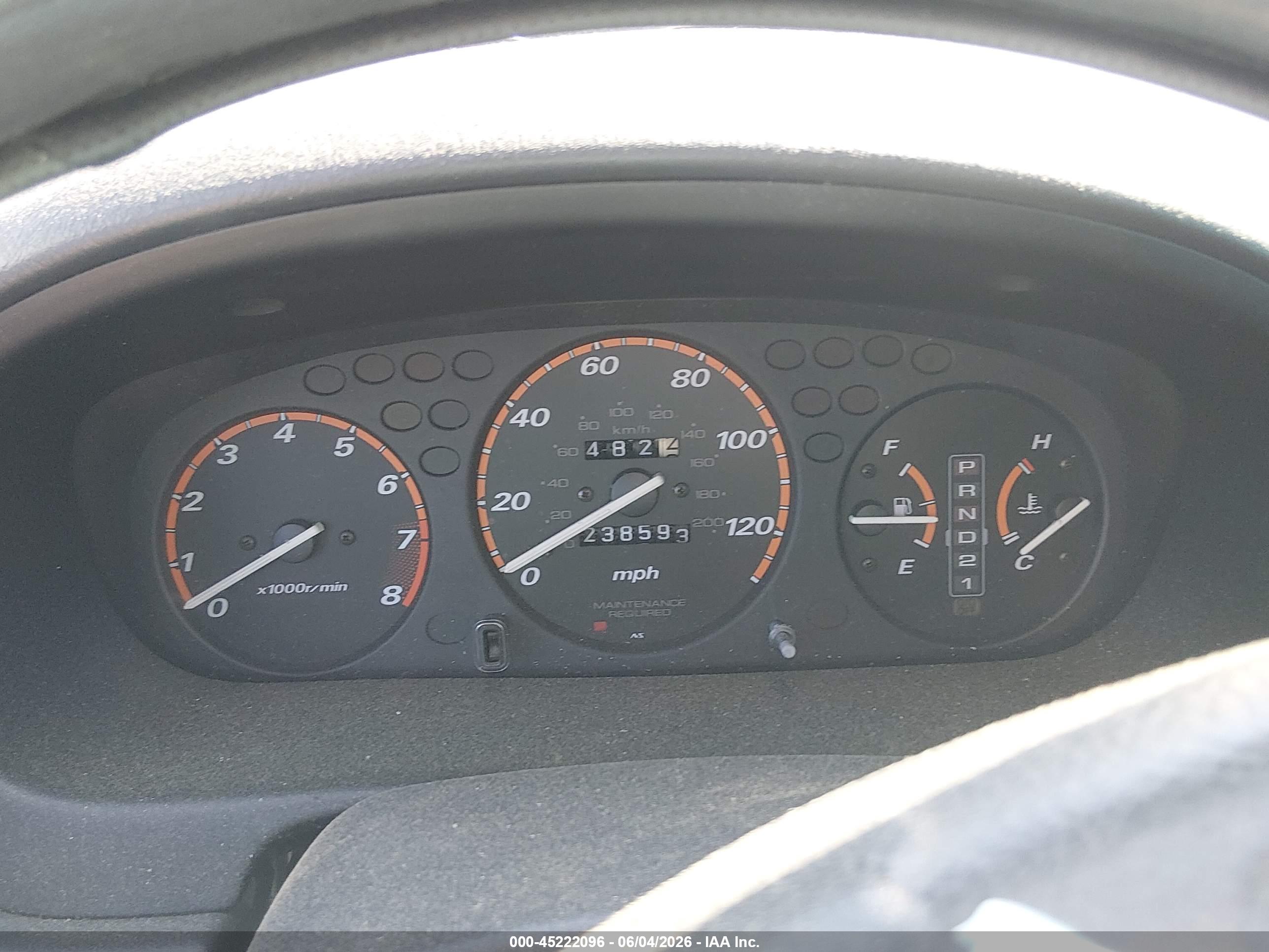 HONDA CR-V image 7
