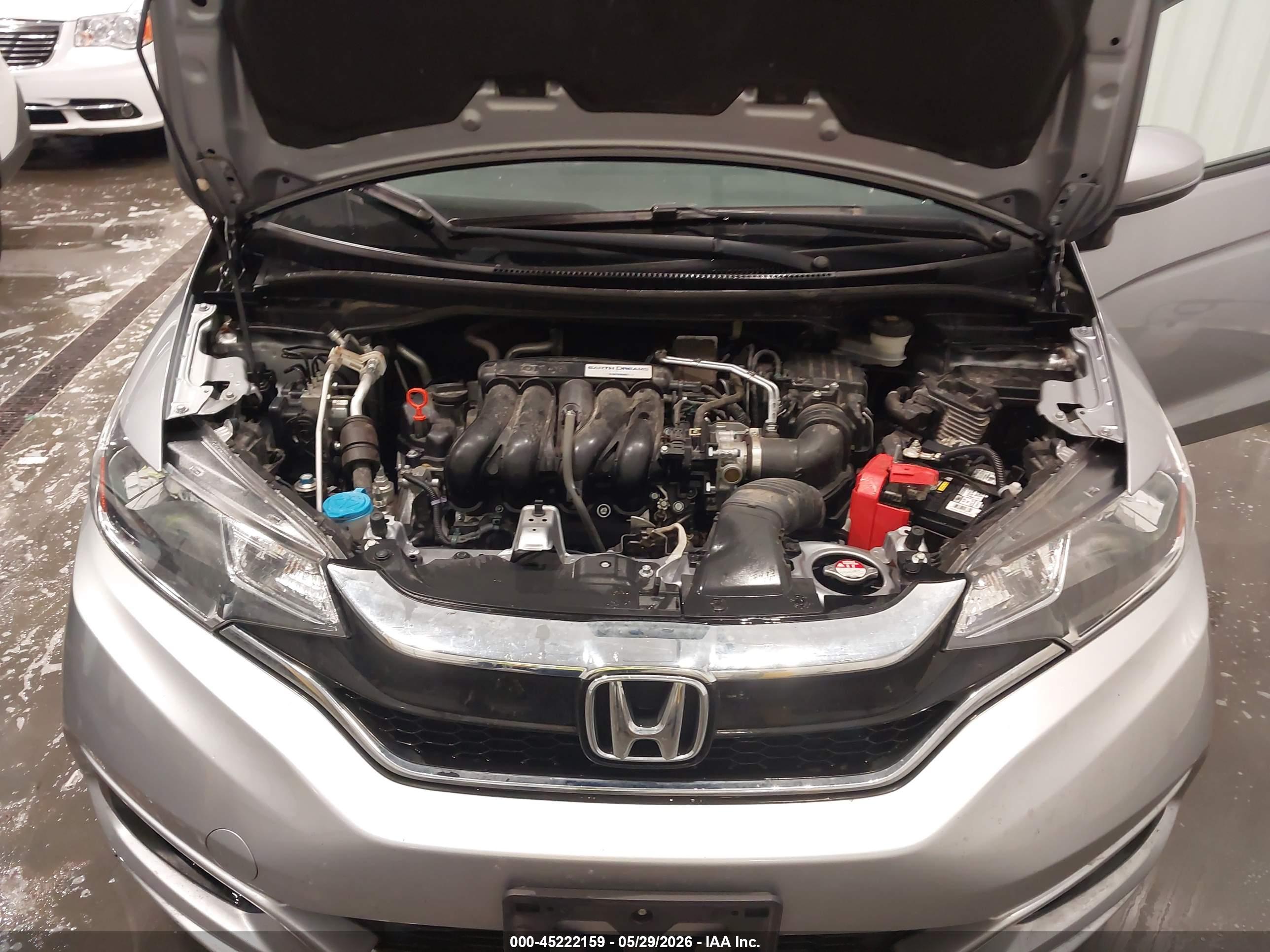 HONDA FIT image 10