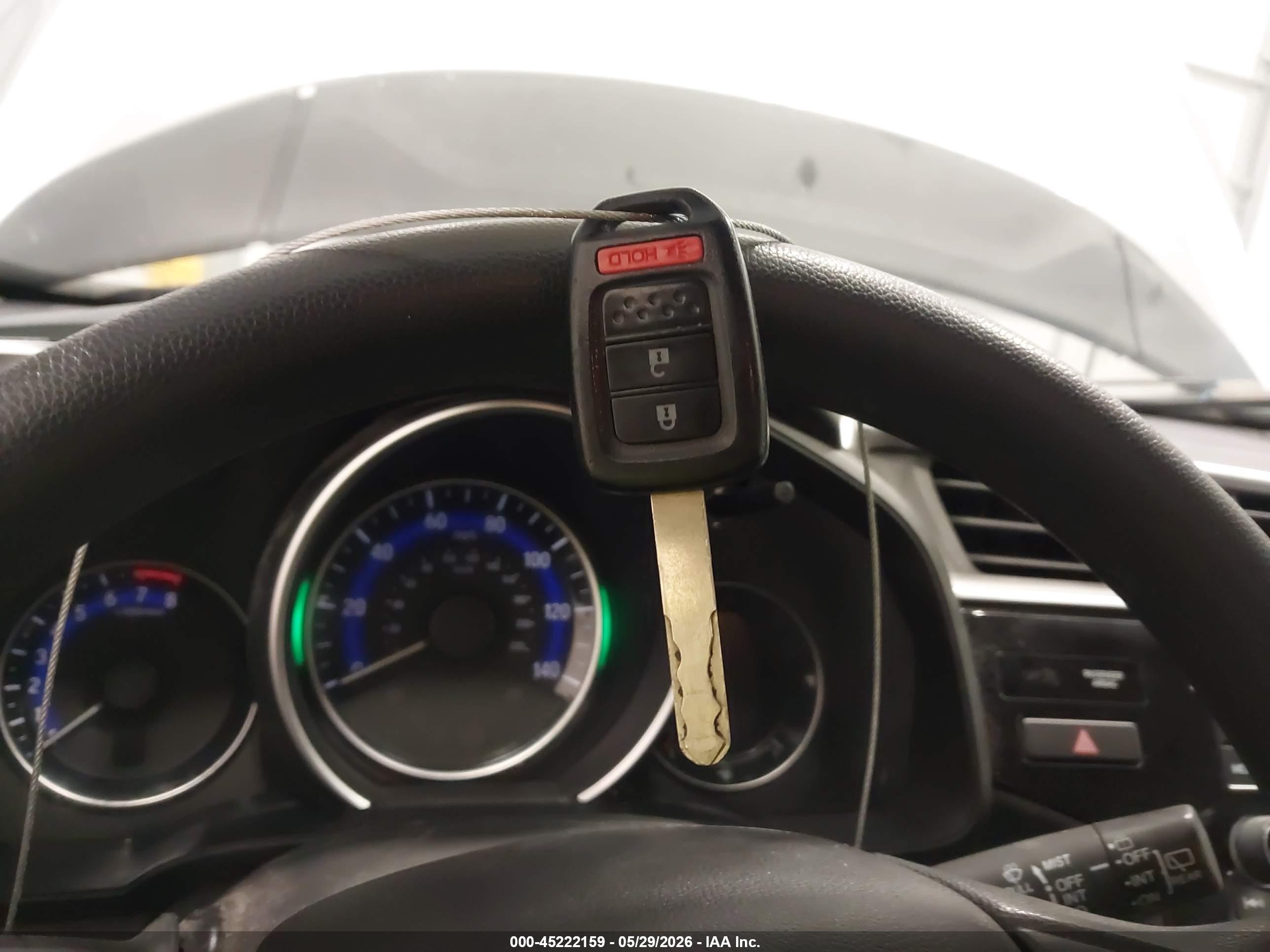 HONDA FIT image 11