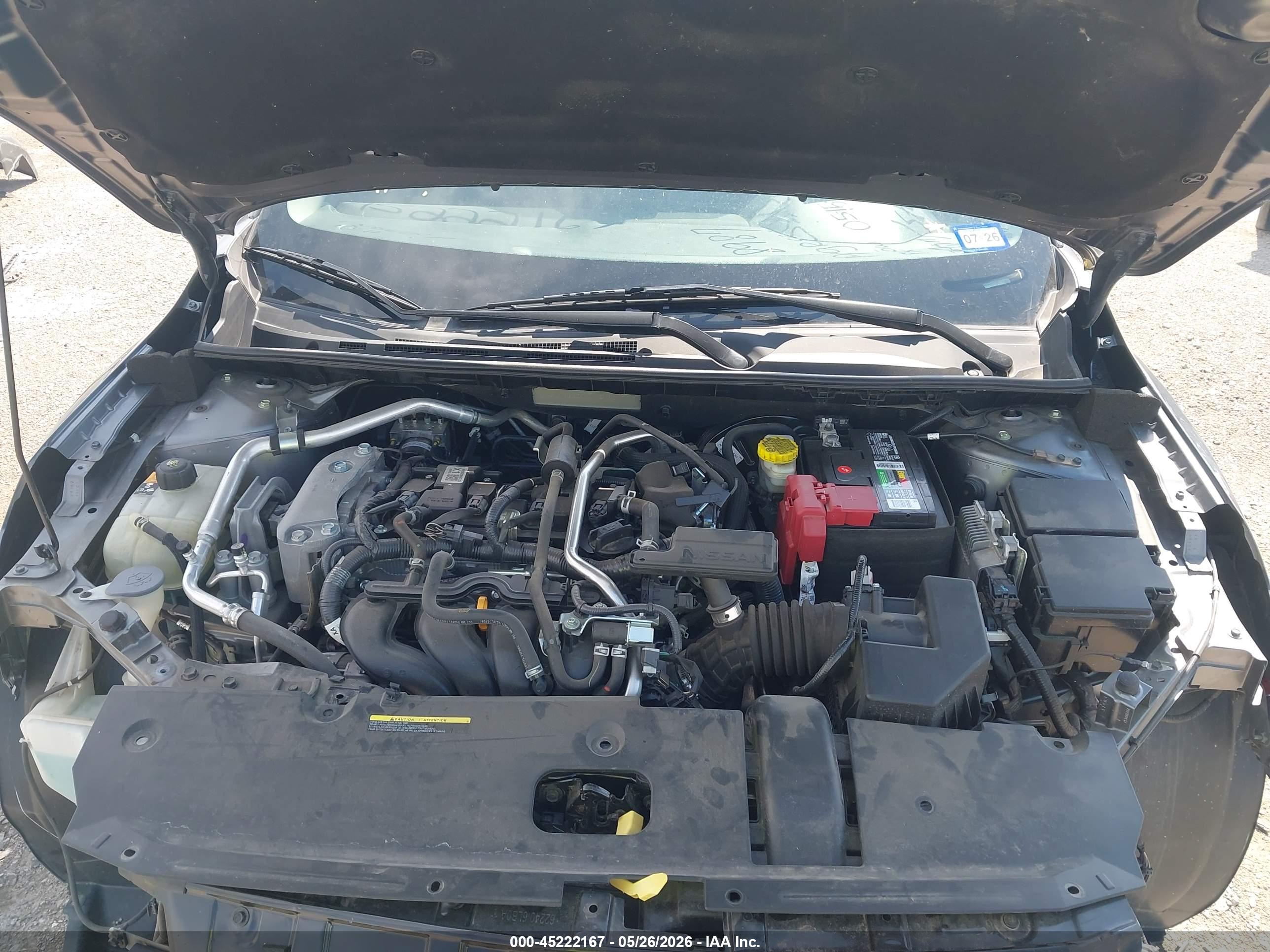 NISSAN SENTRA image 10