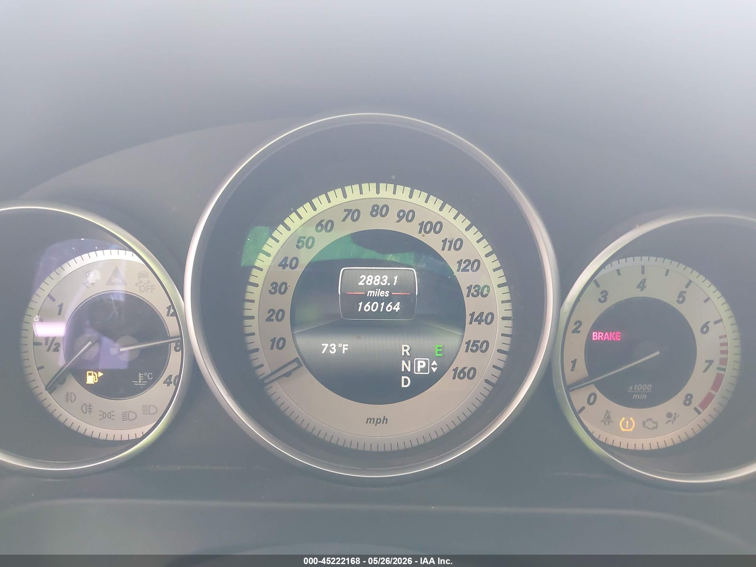 MERCEDES-BENZ E image 7