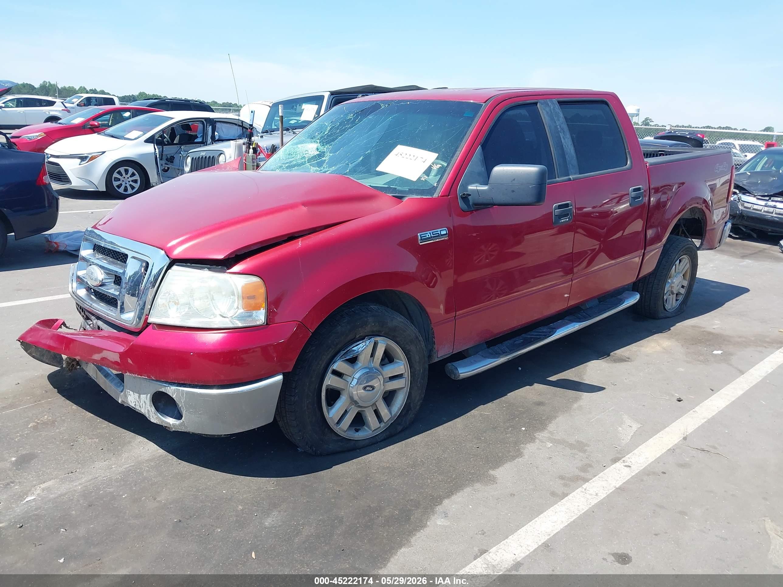 FORD F-150 image 2