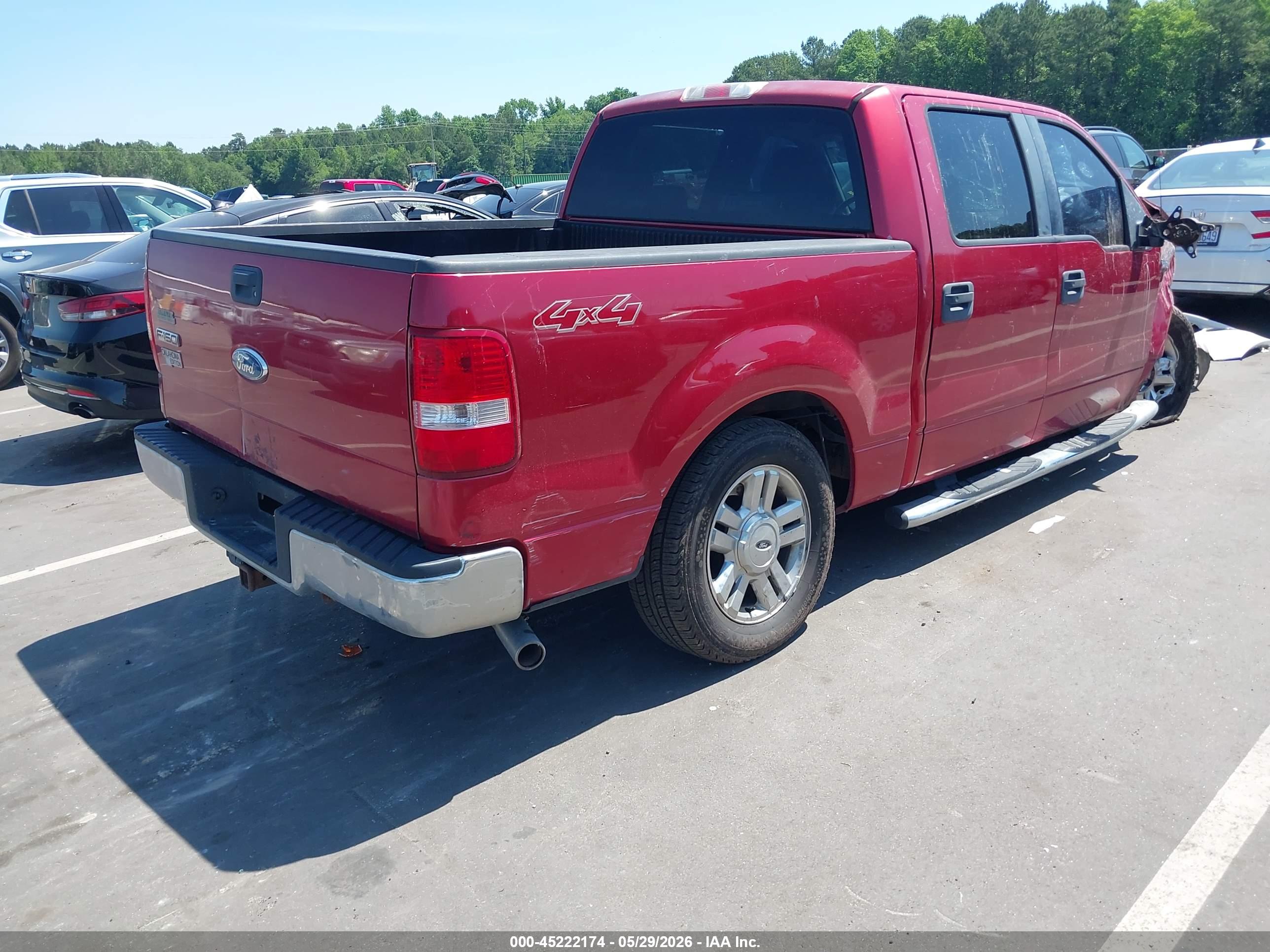 FORD F-150 image 4