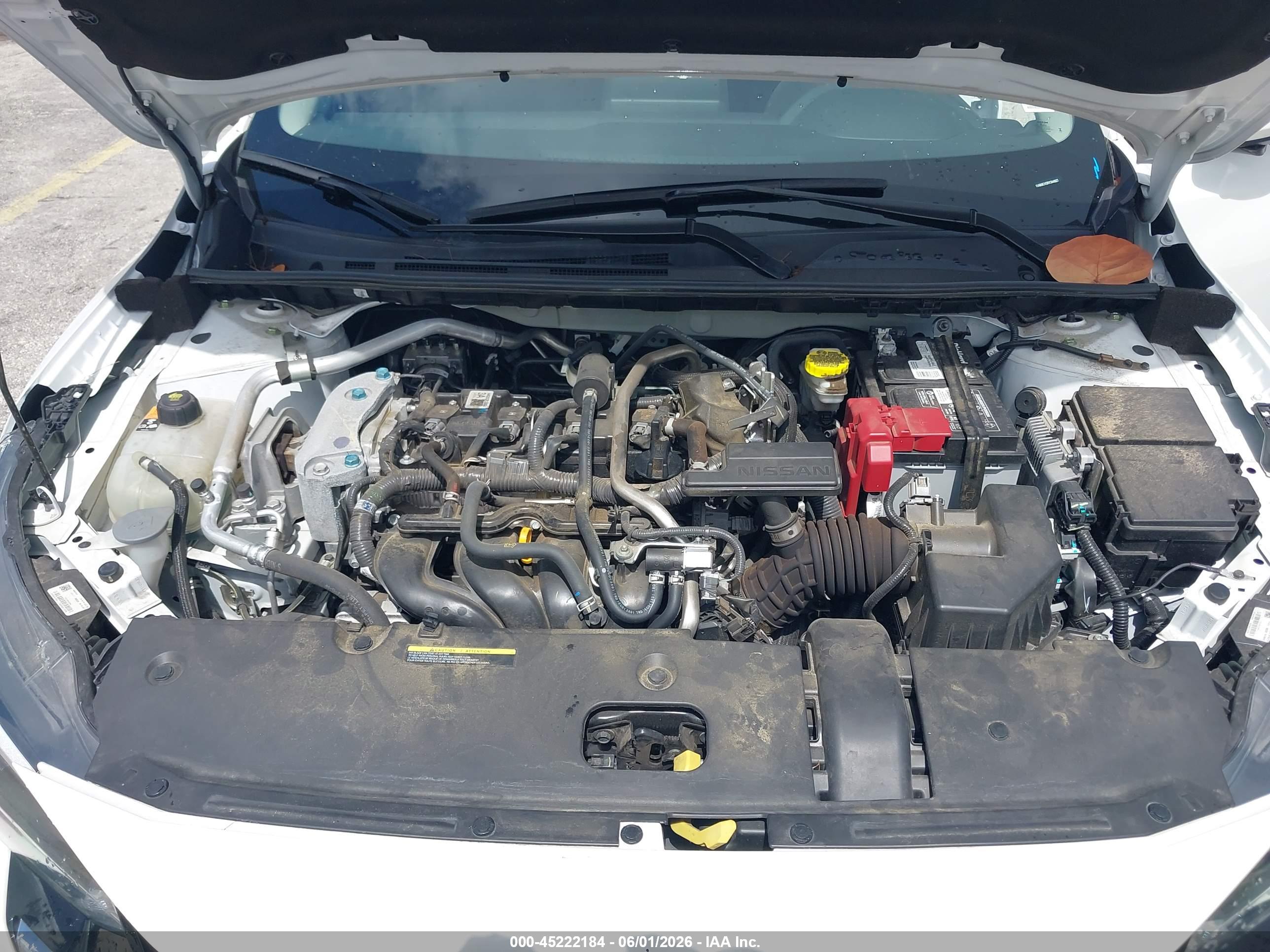 NISSAN SENTRA image 10