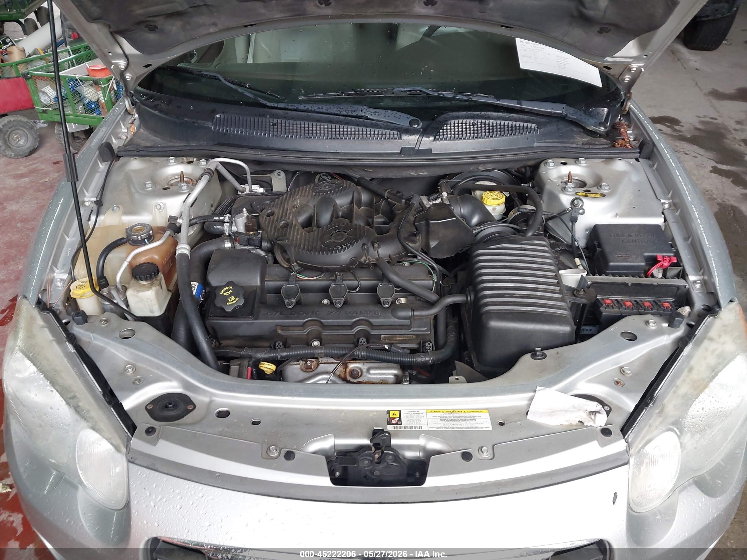 CHRYSLER SEBRING image 10