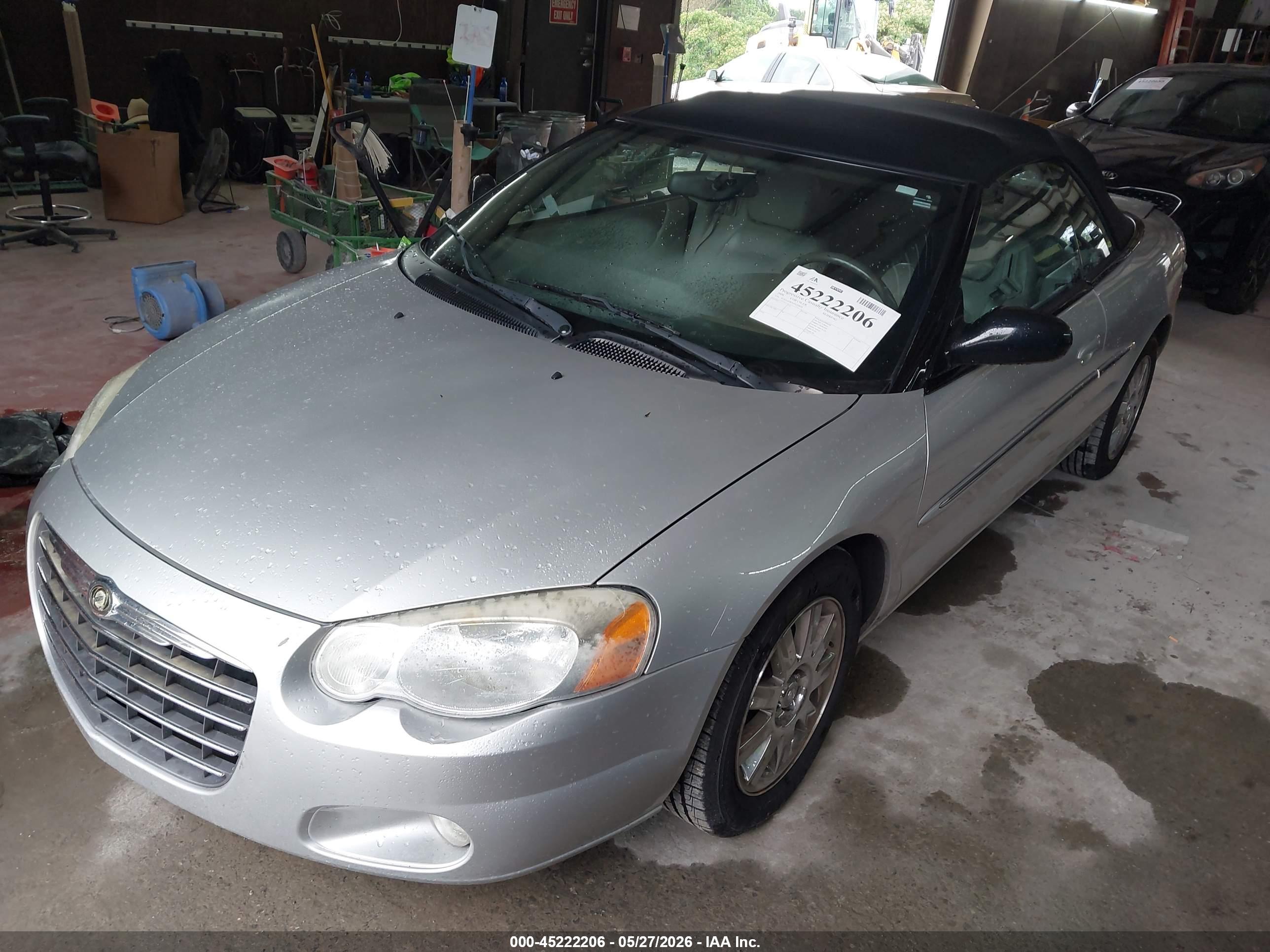 CHRYSLER SEBRING image 2