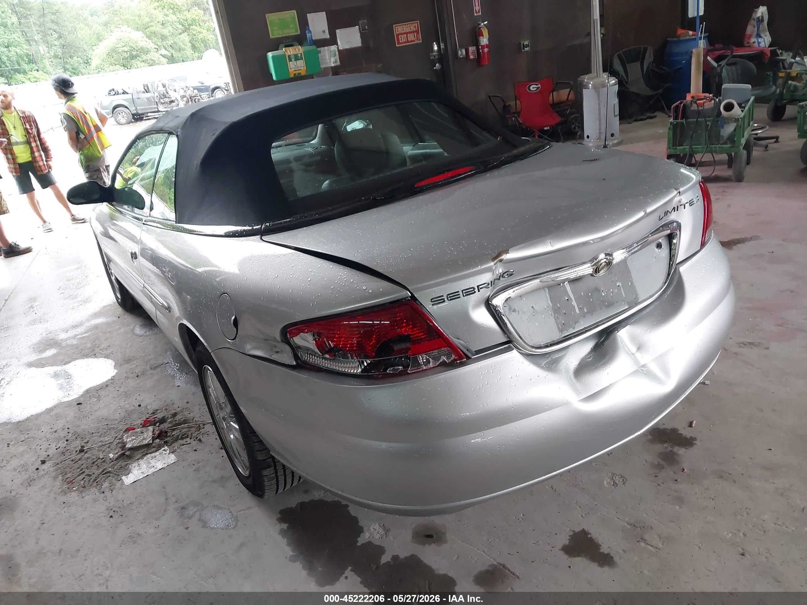 CHRYSLER SEBRING image 3