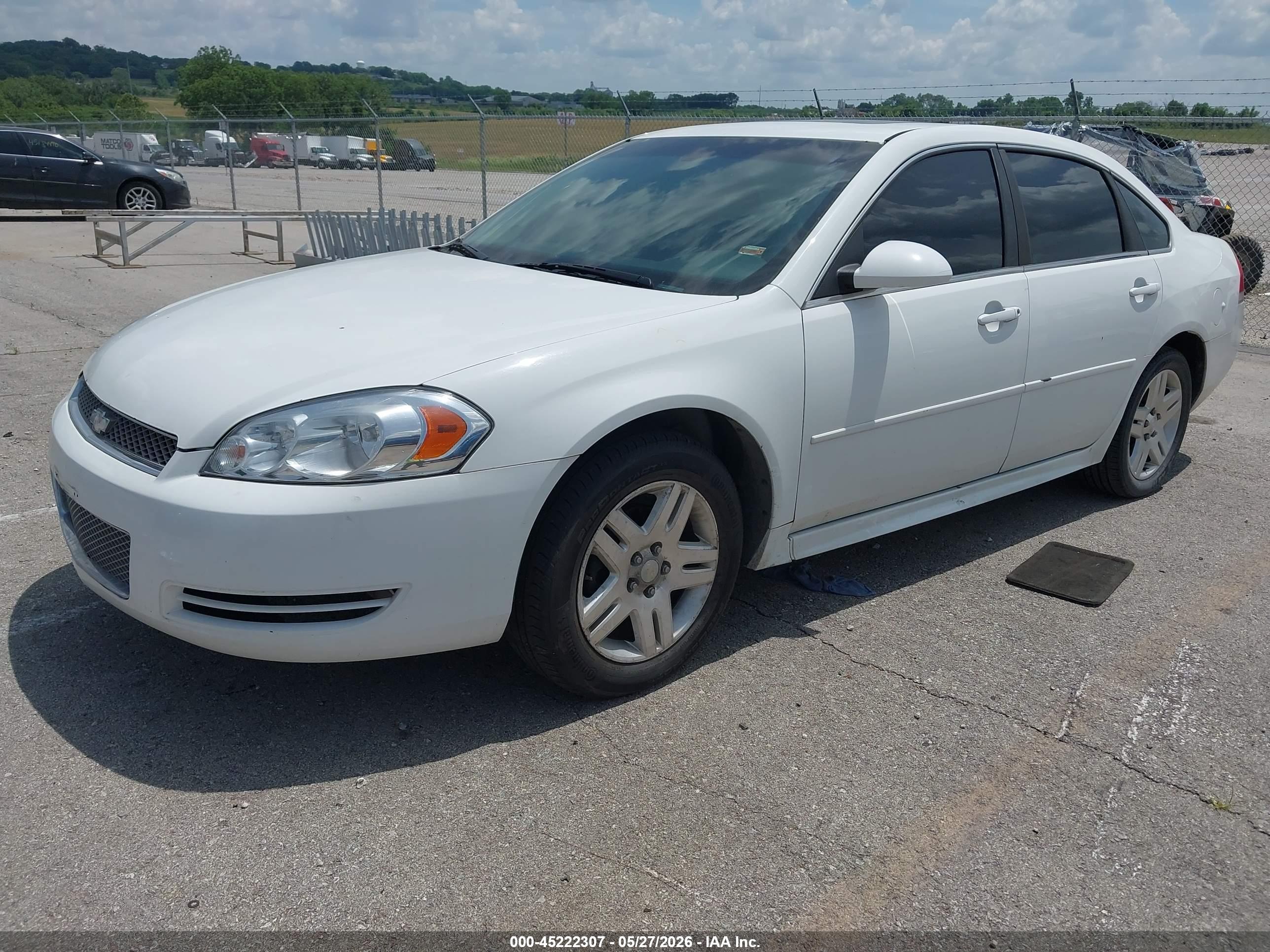 CHEVROLET IMPALA image 2