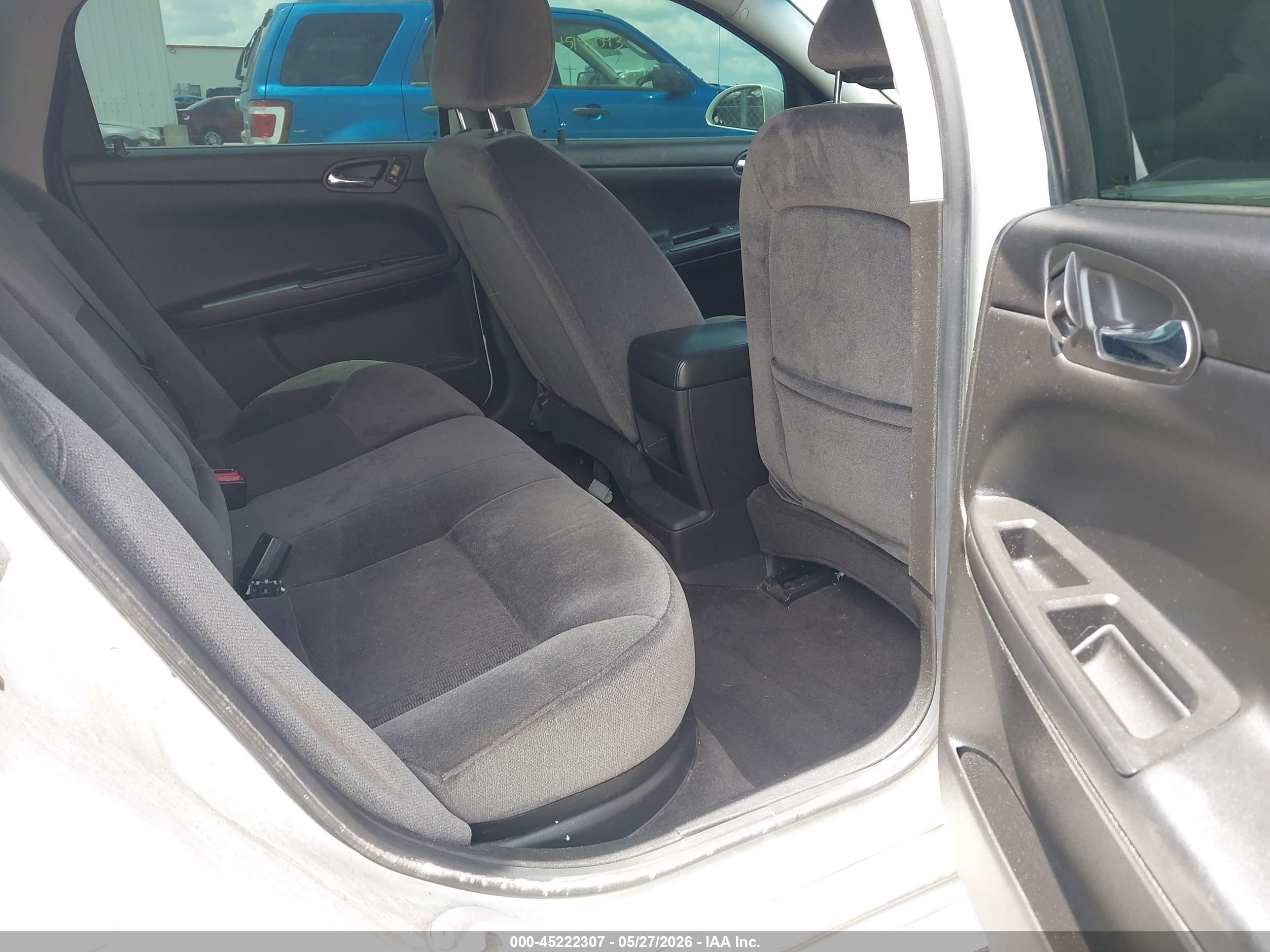 CHEVROLET IMPALA image 8