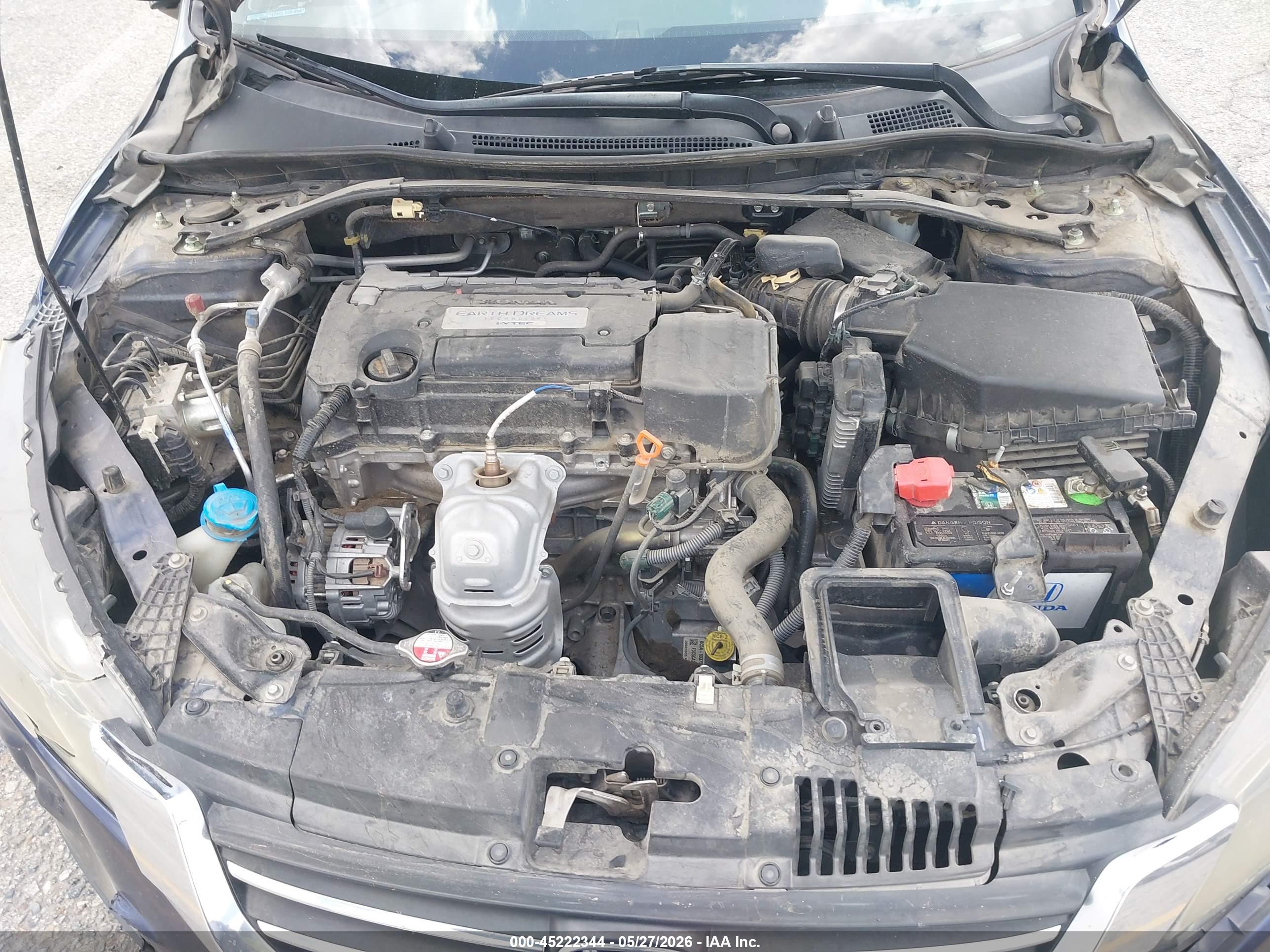 HONDA ACCORD image 10