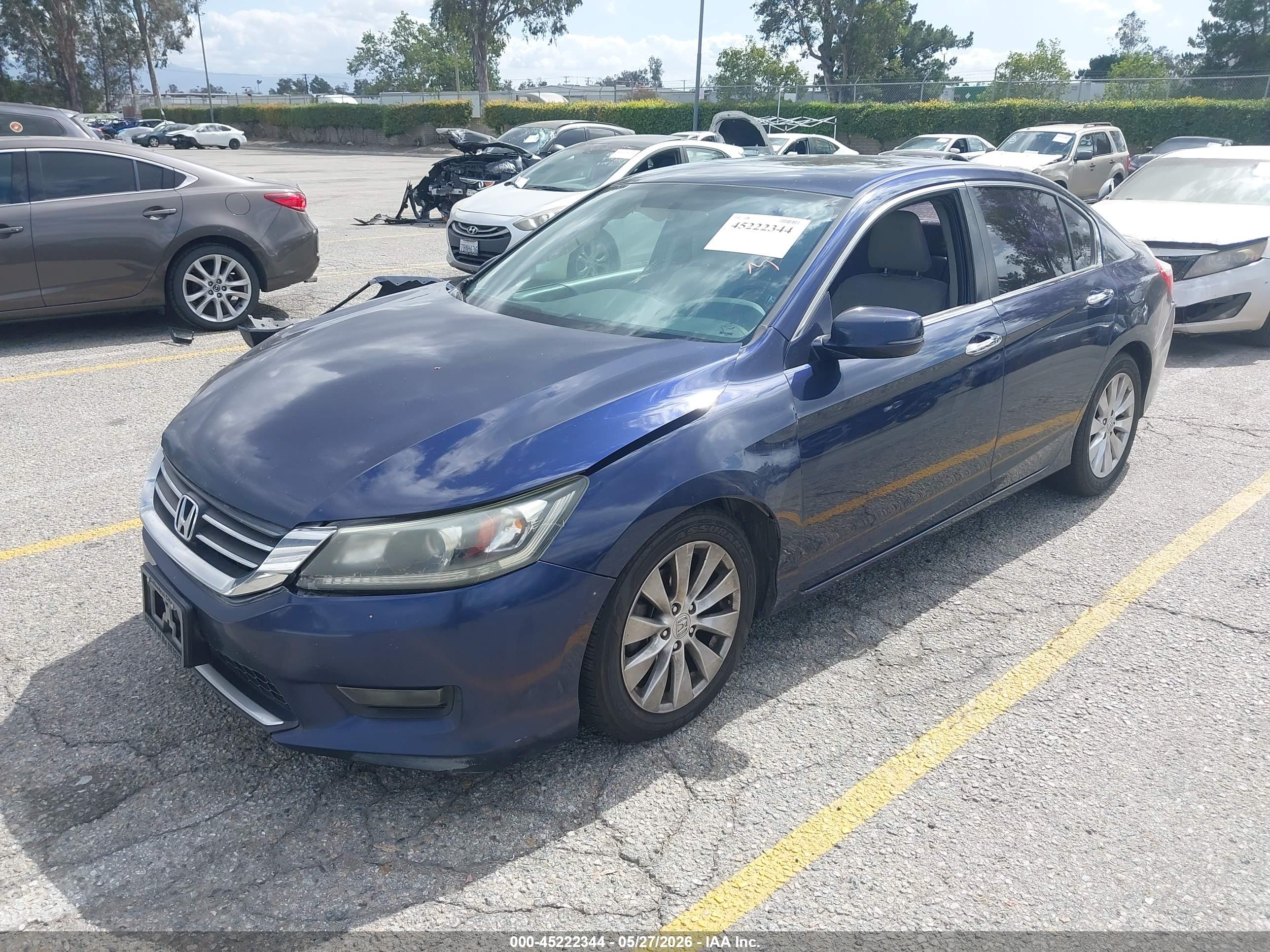 HONDA ACCORD image 2