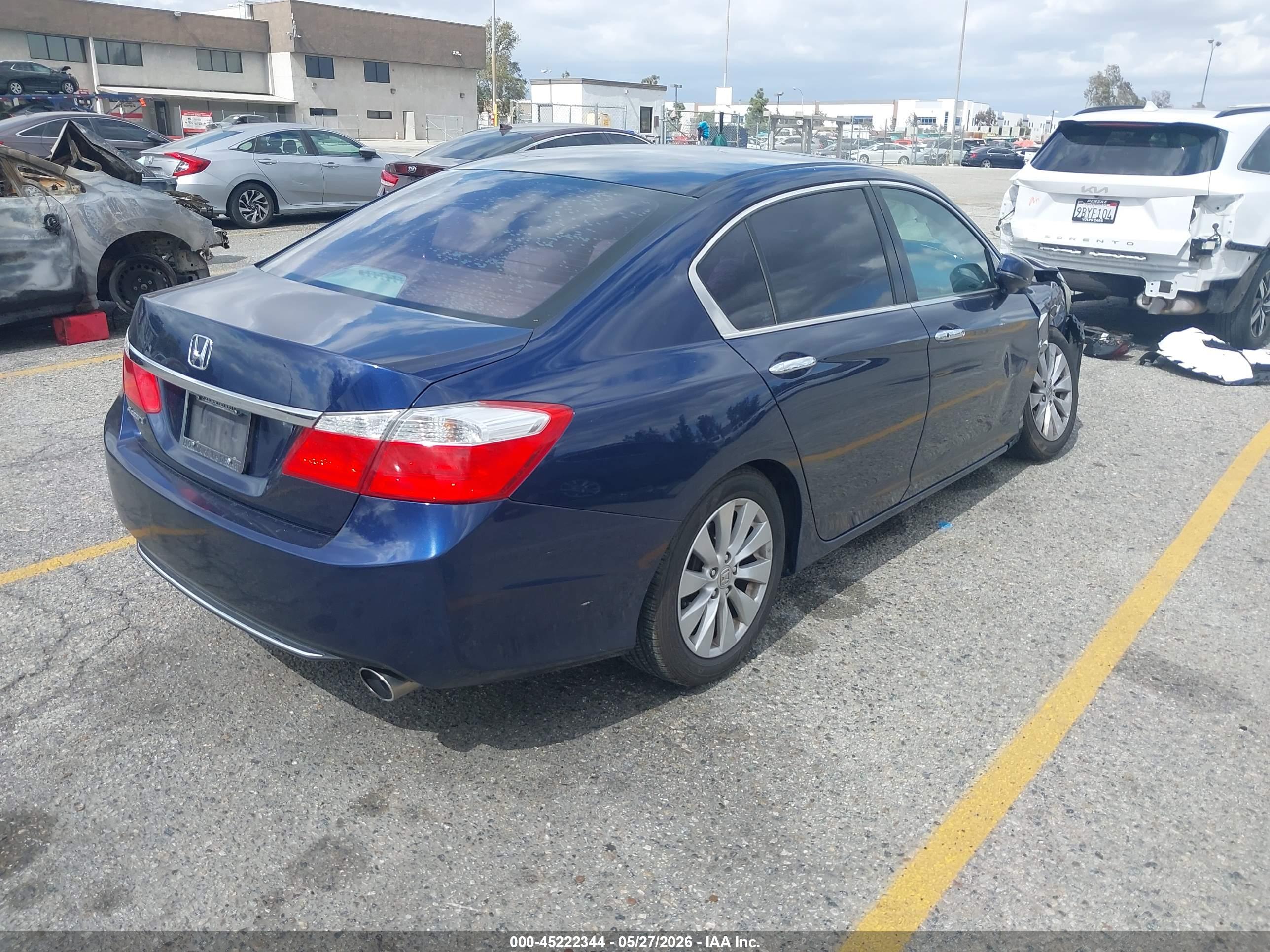 HONDA ACCORD image 4