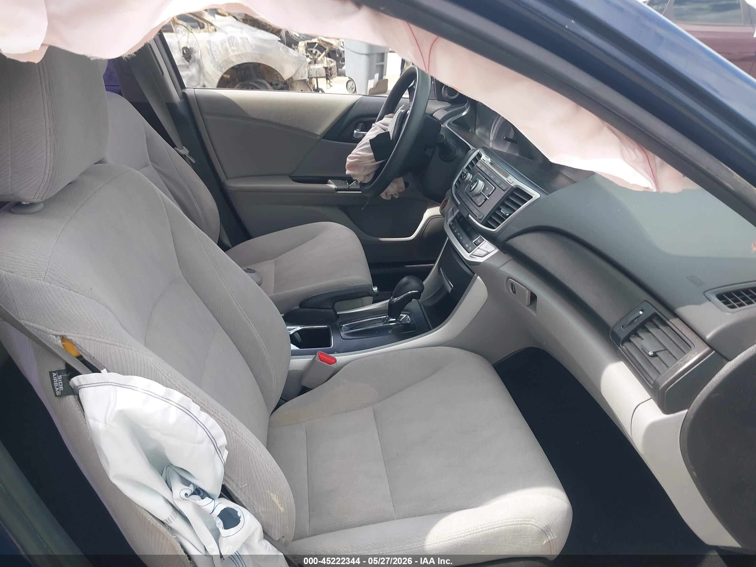 HONDA ACCORD image 5