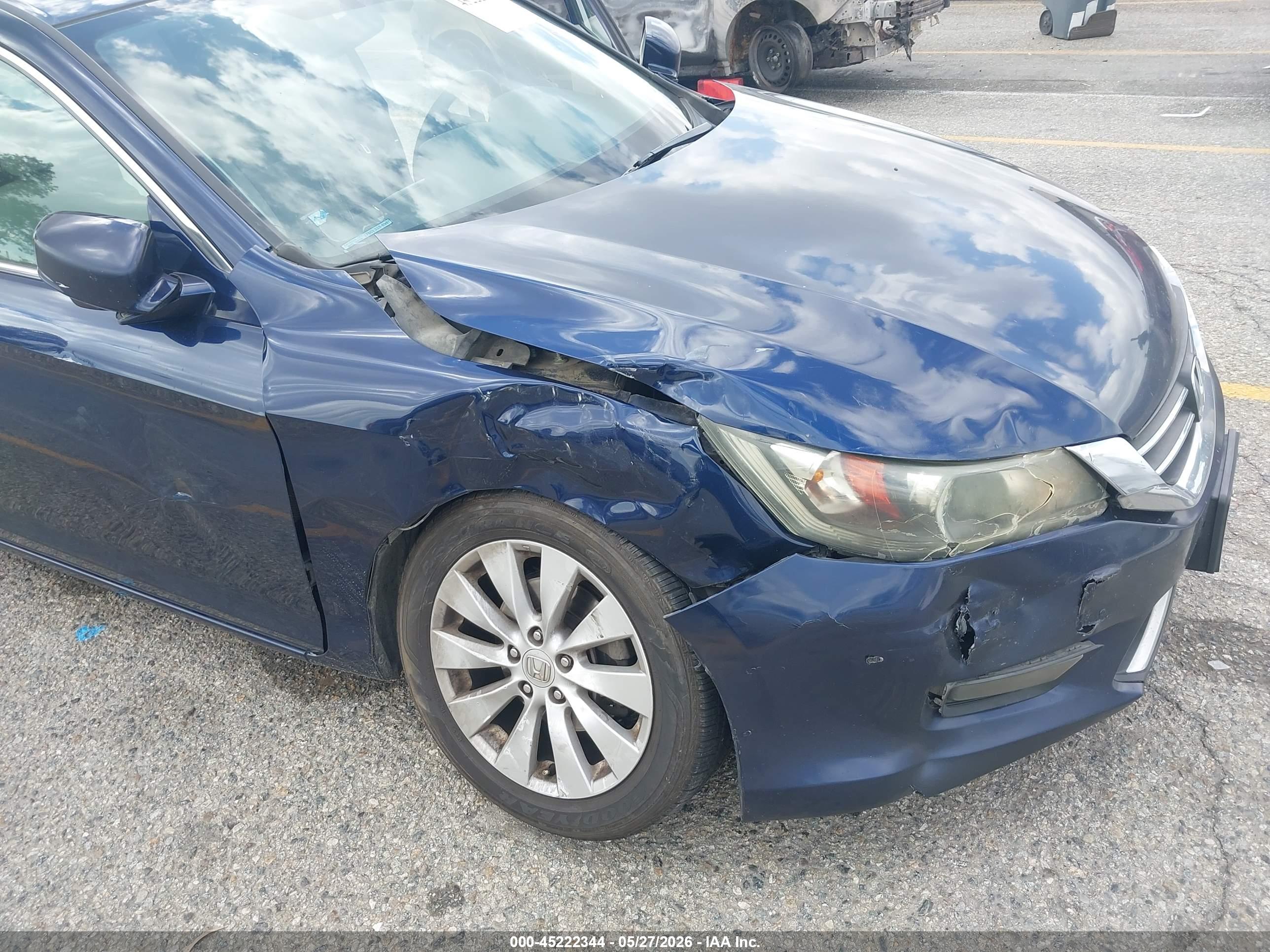 HONDA ACCORD image 6
