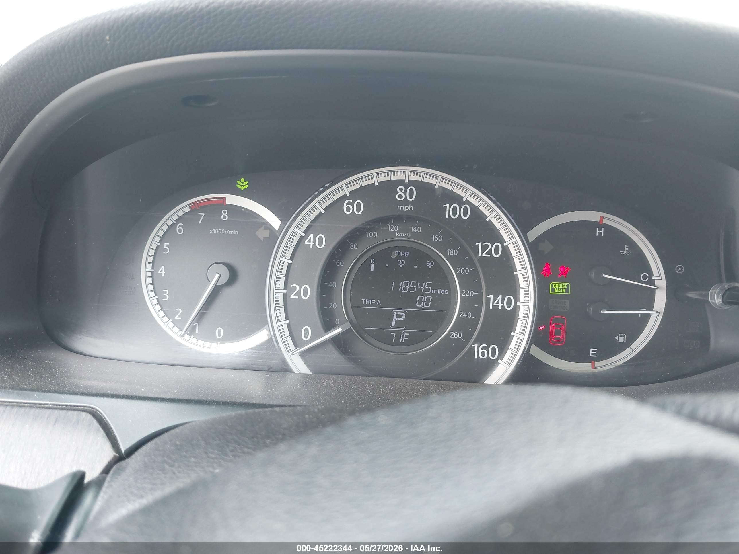 HONDA ACCORD image 7