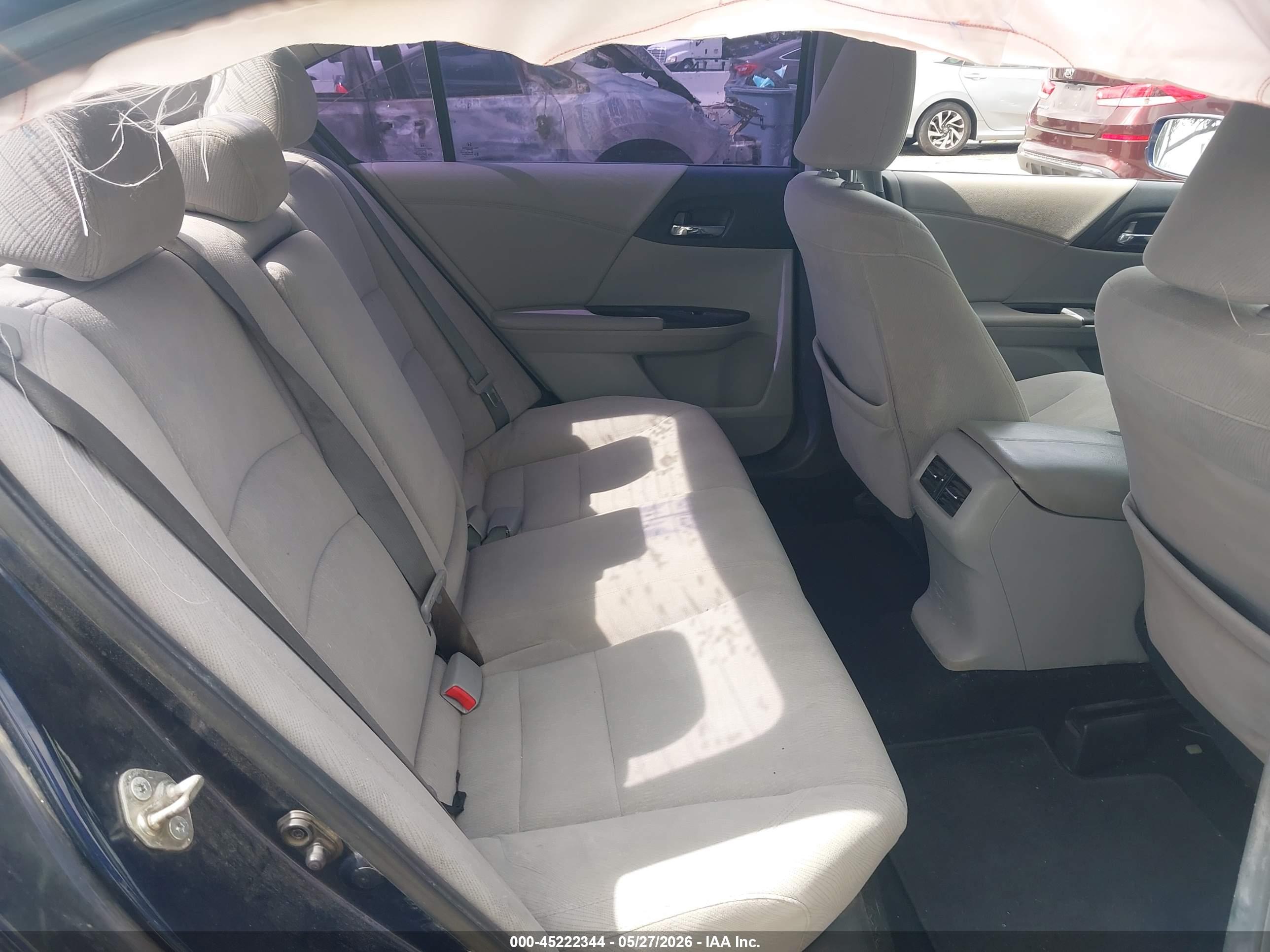 HONDA ACCORD image 8