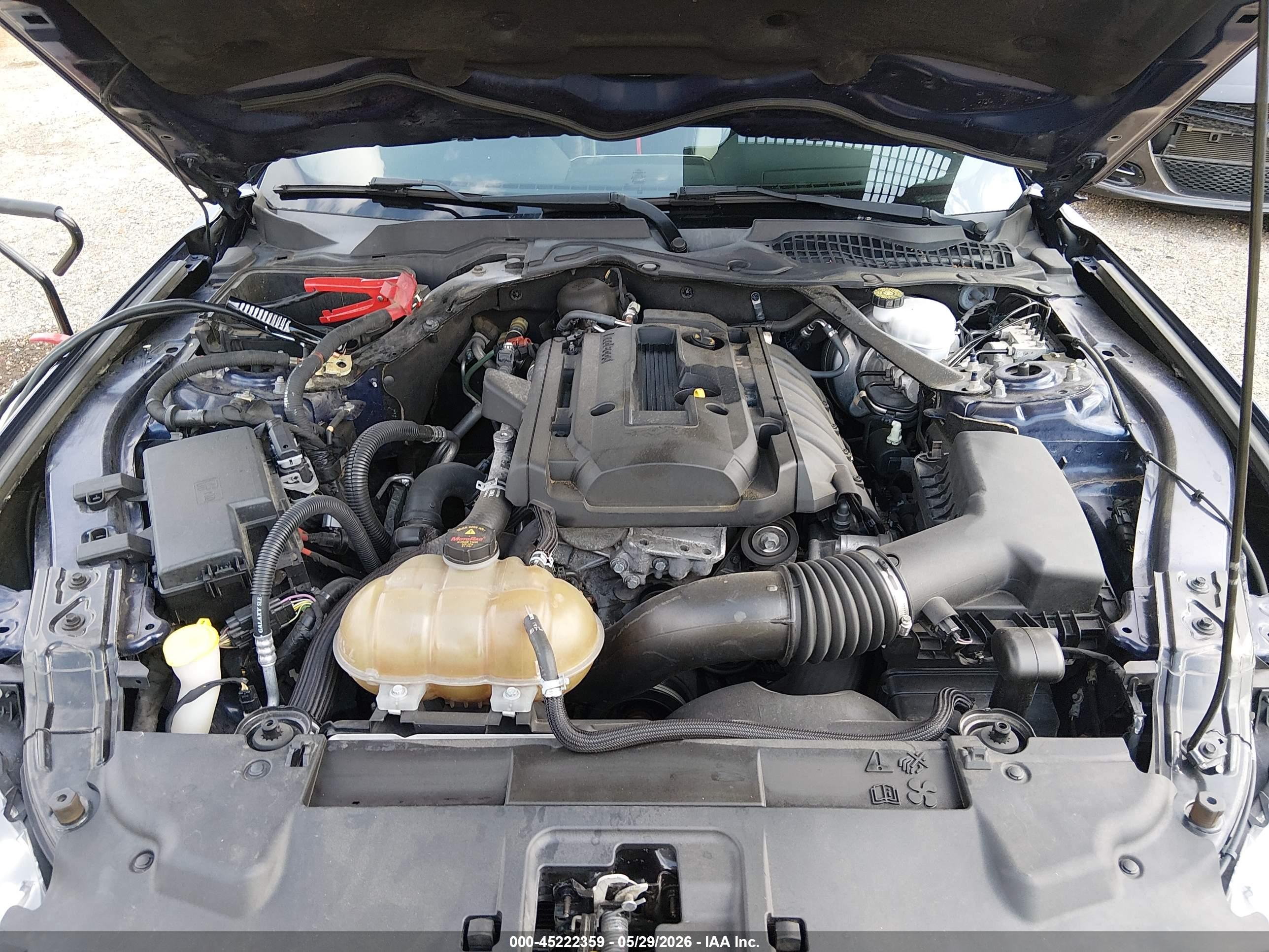 FORD MUSTANG image 10