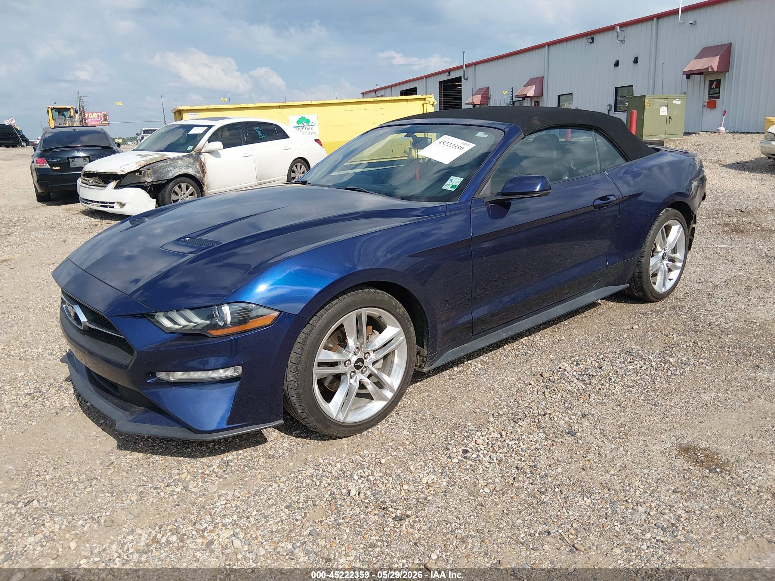 FORD MUSTANG image 2