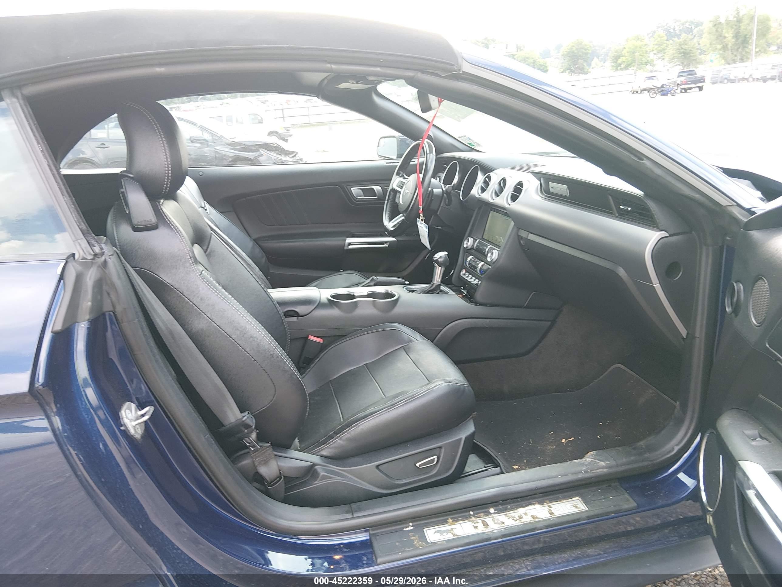 FORD MUSTANG image 5