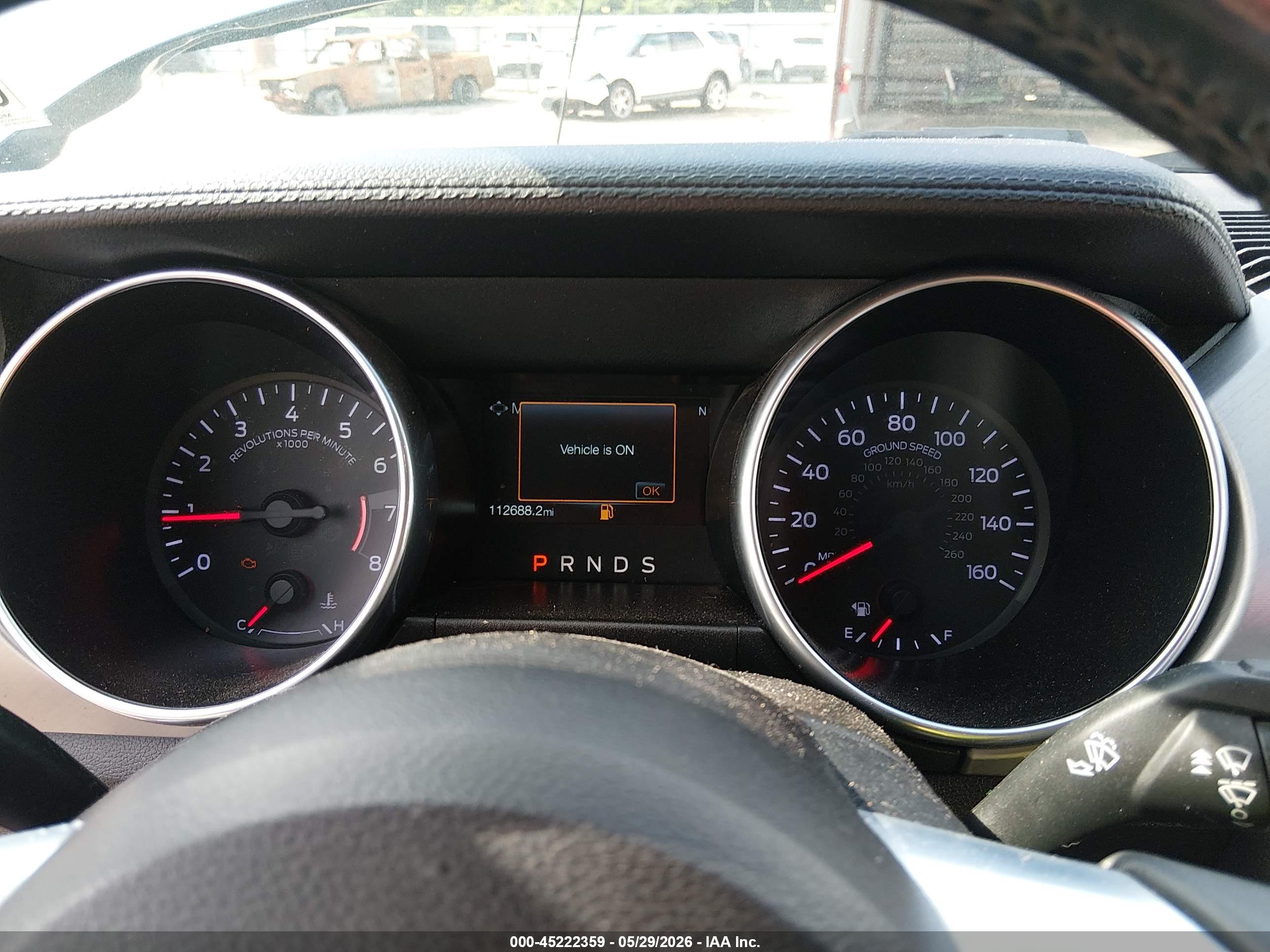 FORD MUSTANG image 7