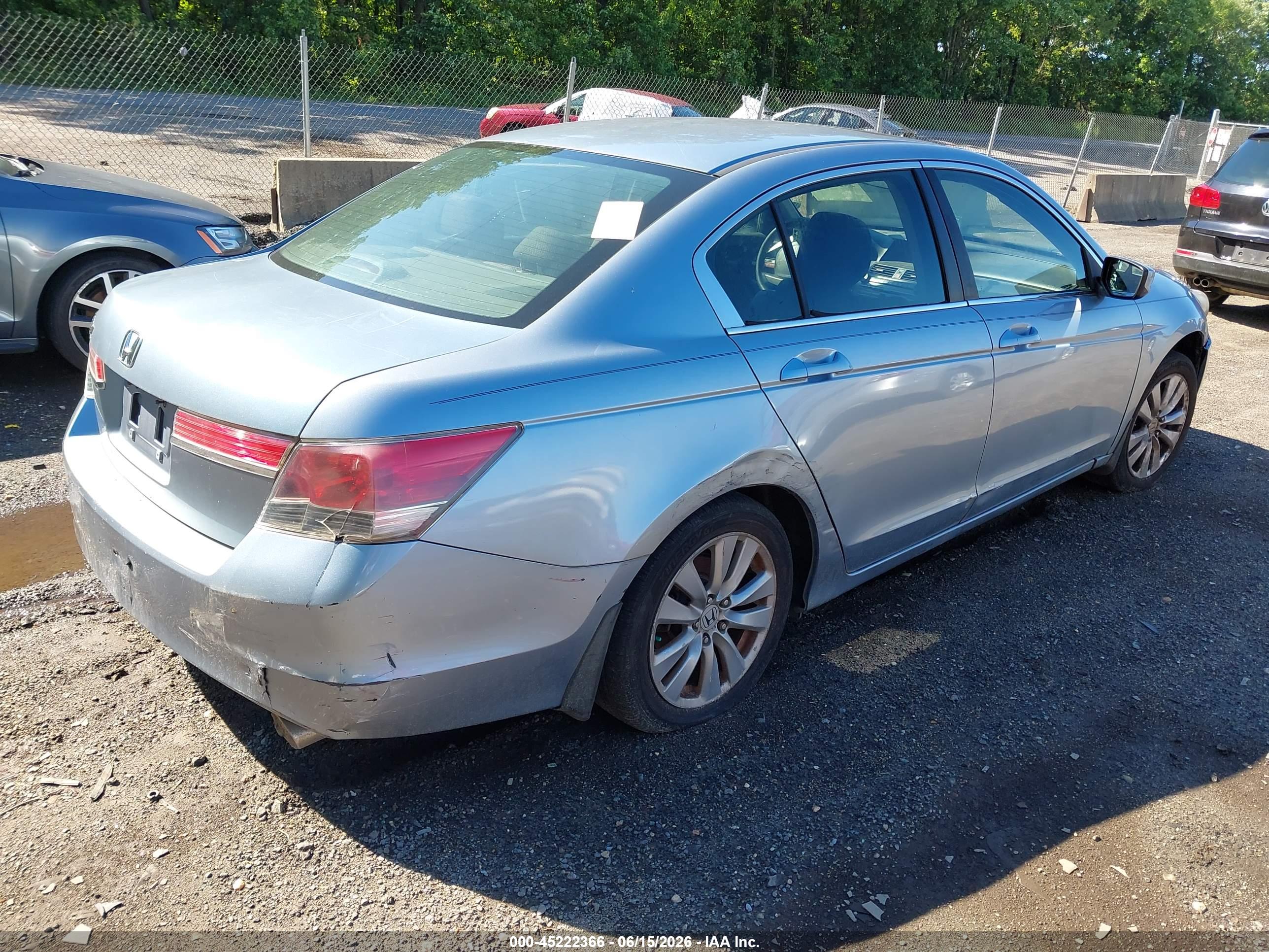 HONDA ACCORD image 4