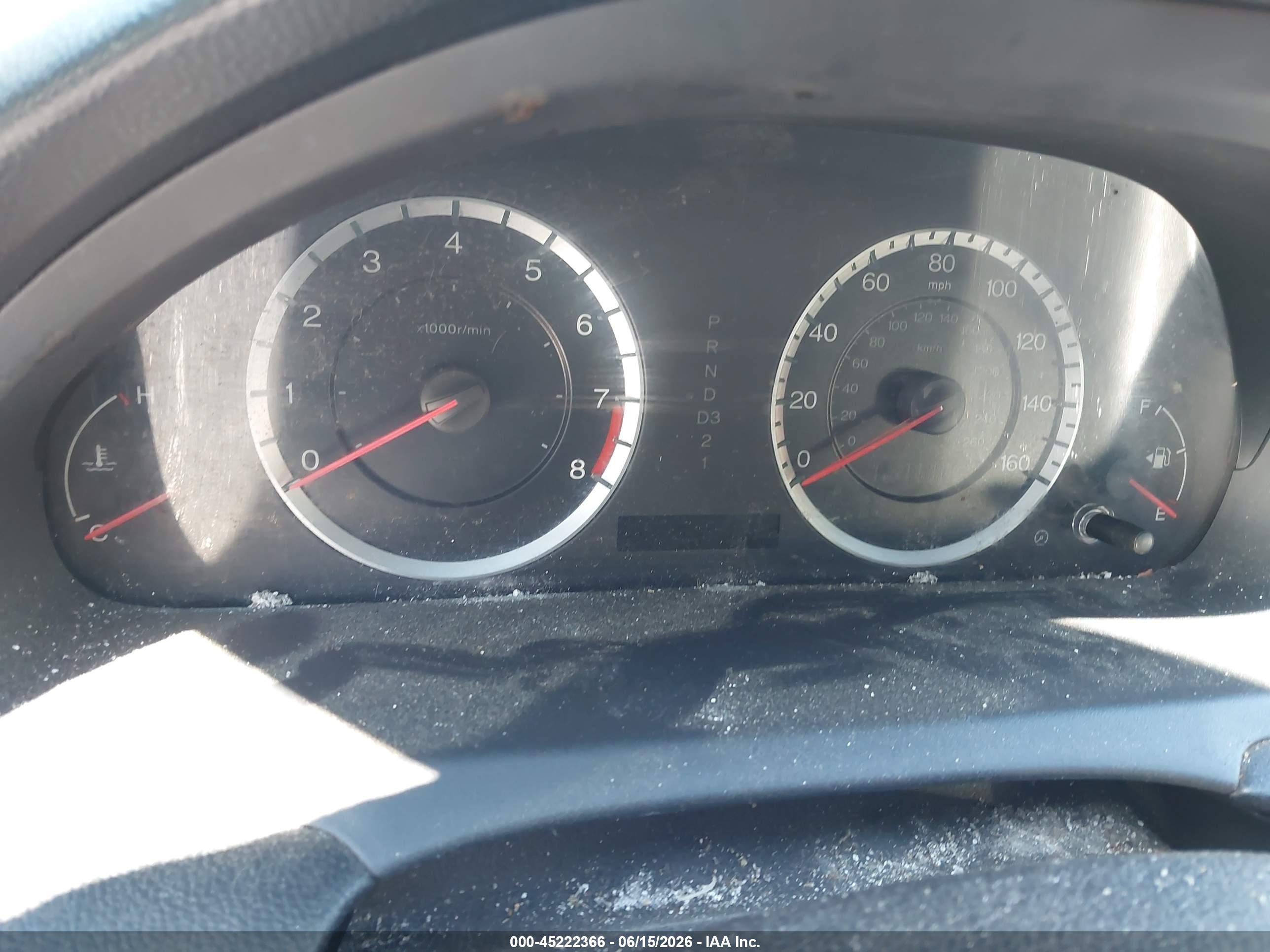 HONDA ACCORD image 7