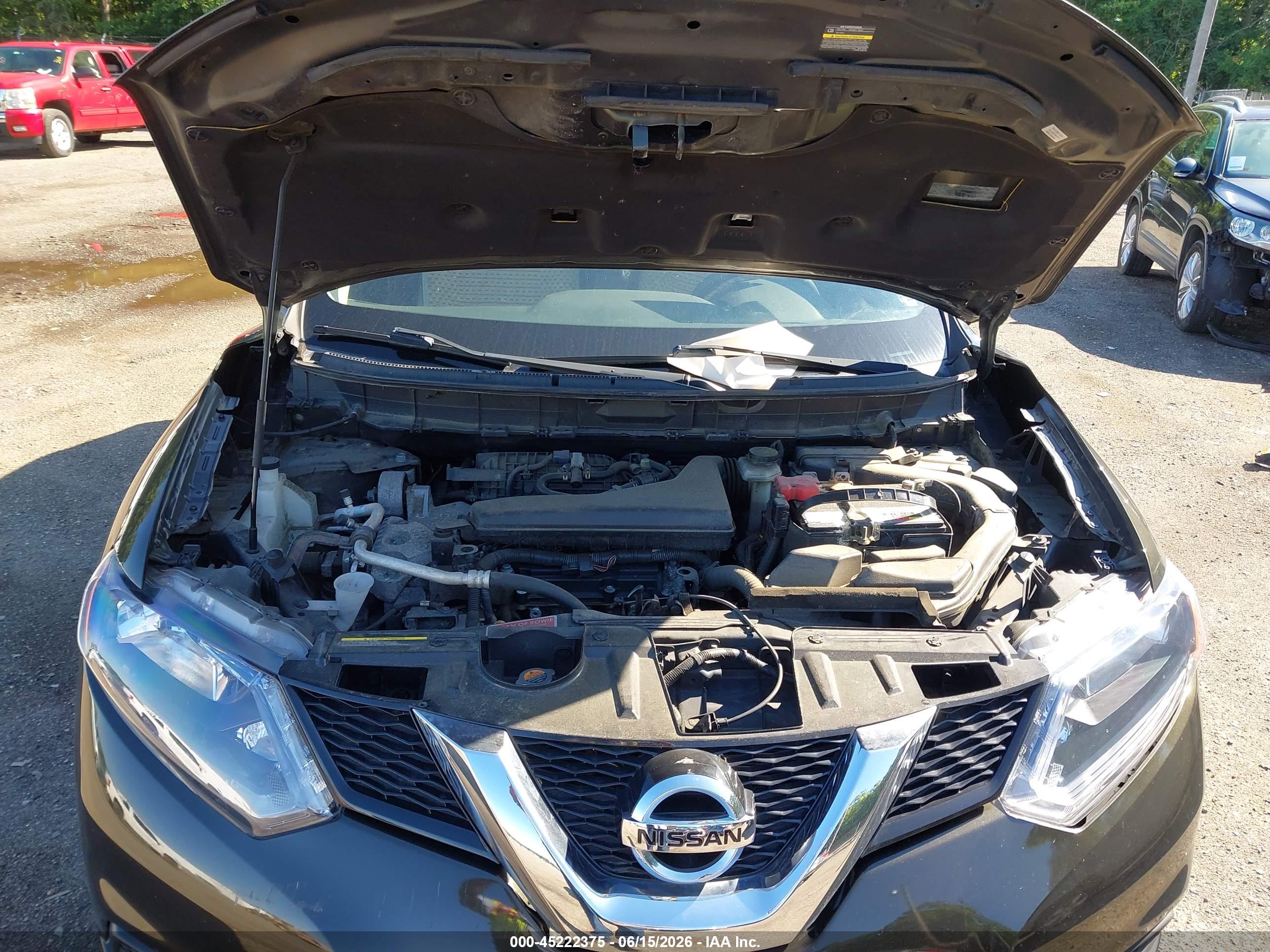 NISSAN ROGUE image 10