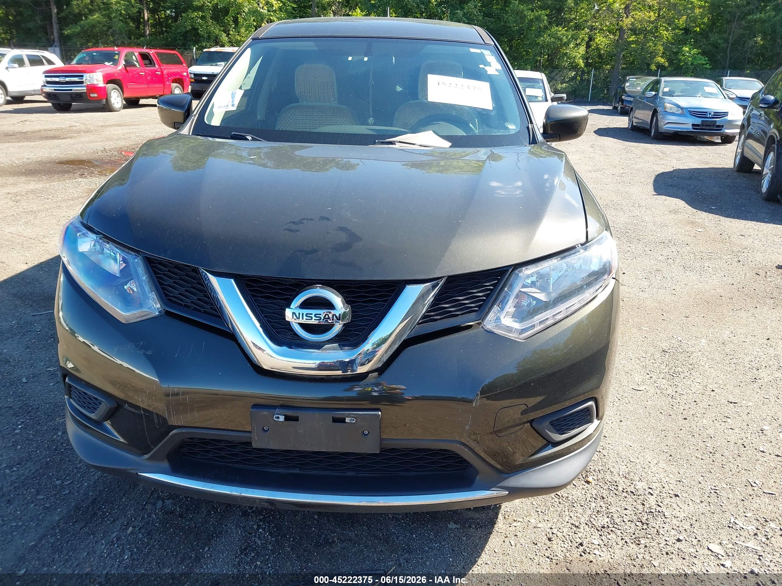 NISSAN ROGUE image 6