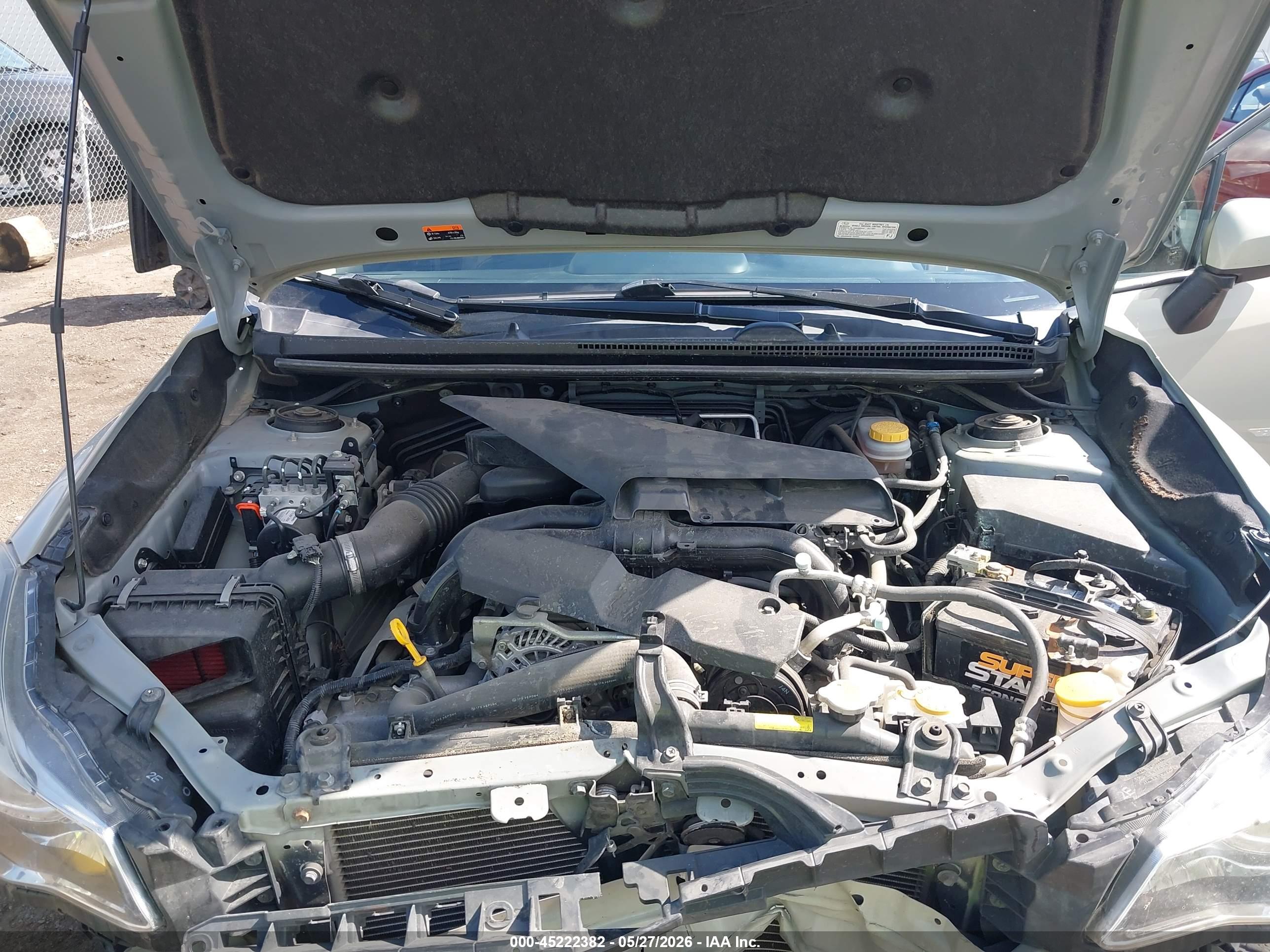 SUBARU CROSSTREK image 10