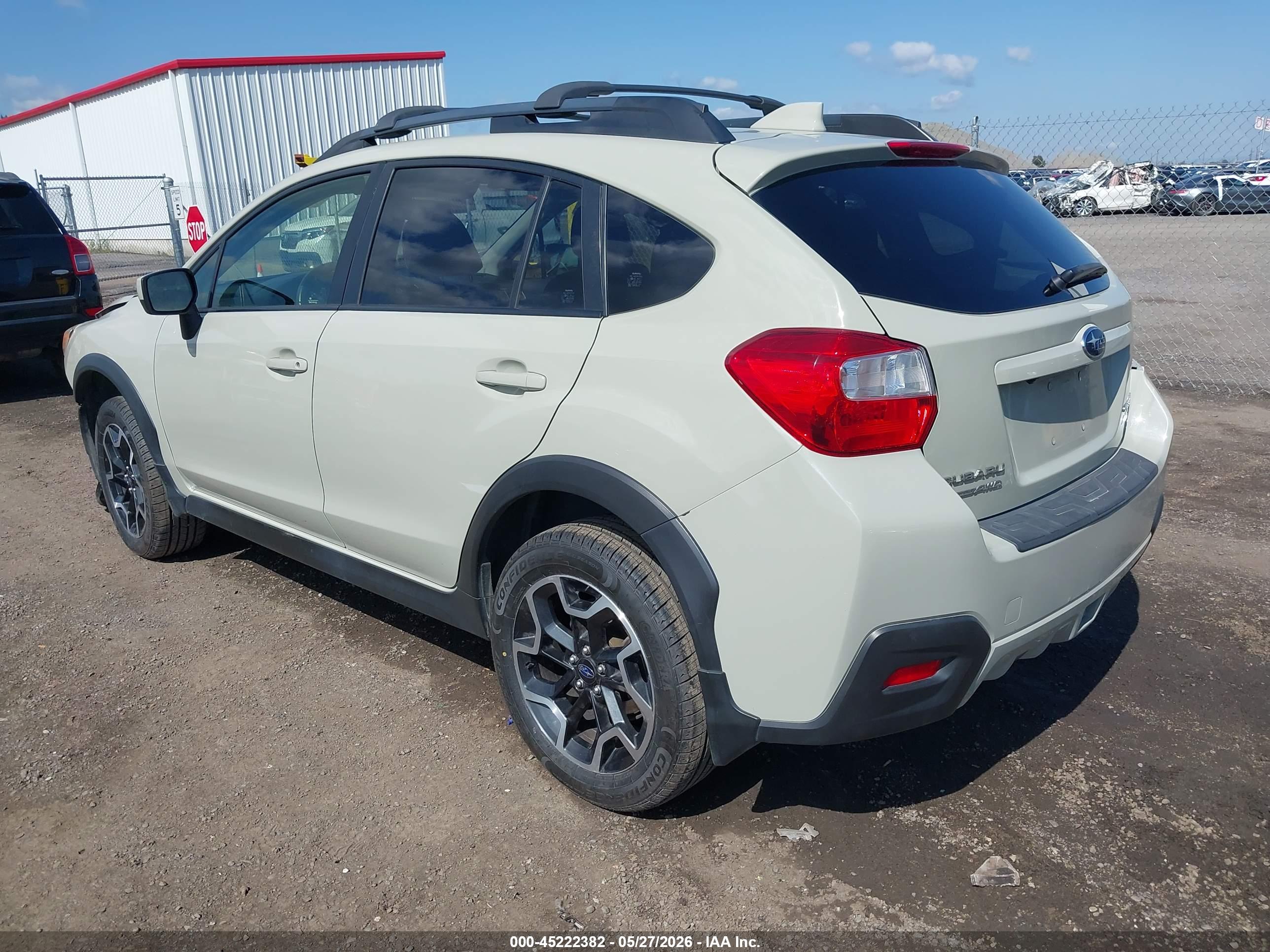 SUBARU CROSSTREK image 3