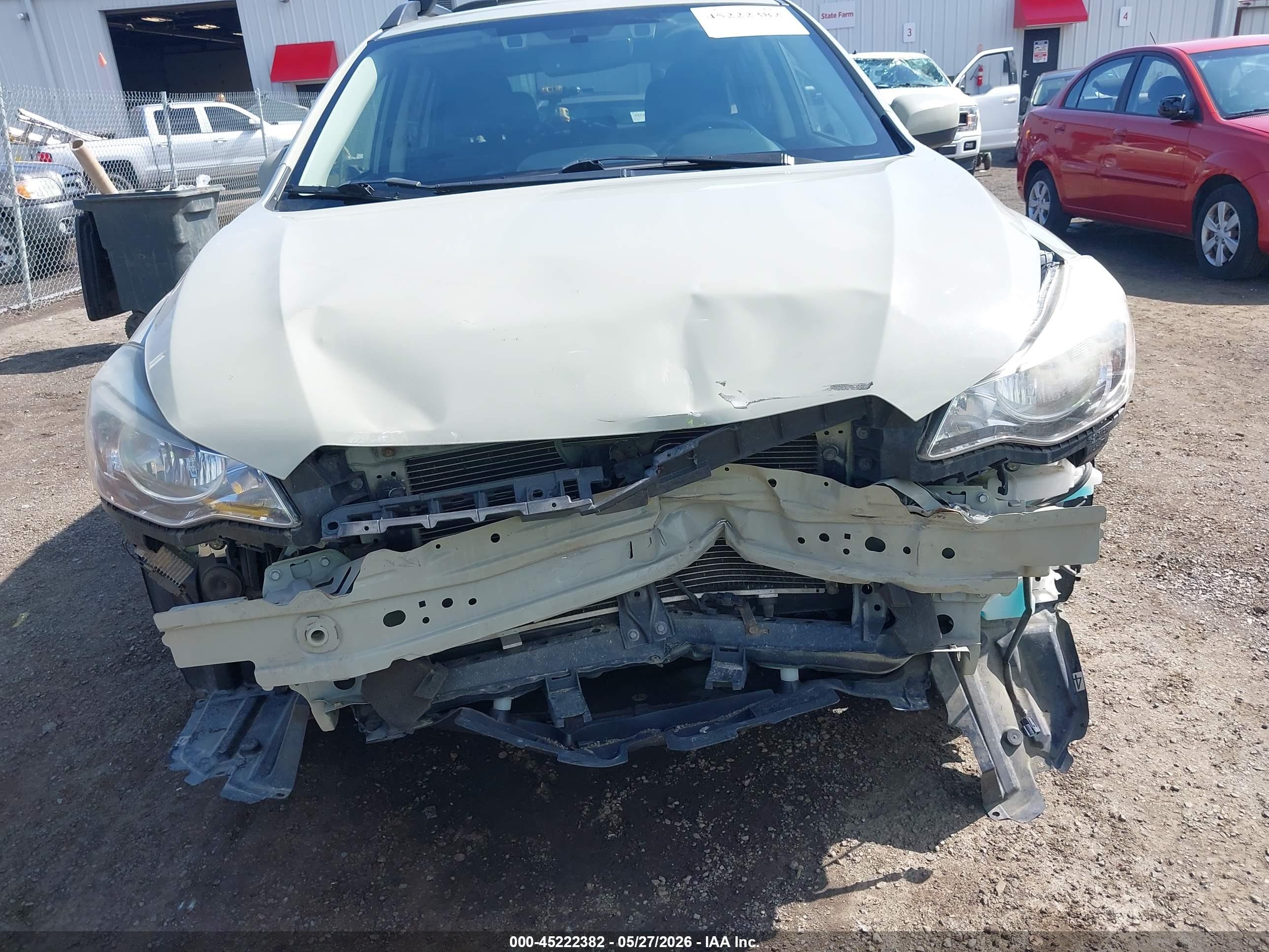 SUBARU CROSSTREK image 6