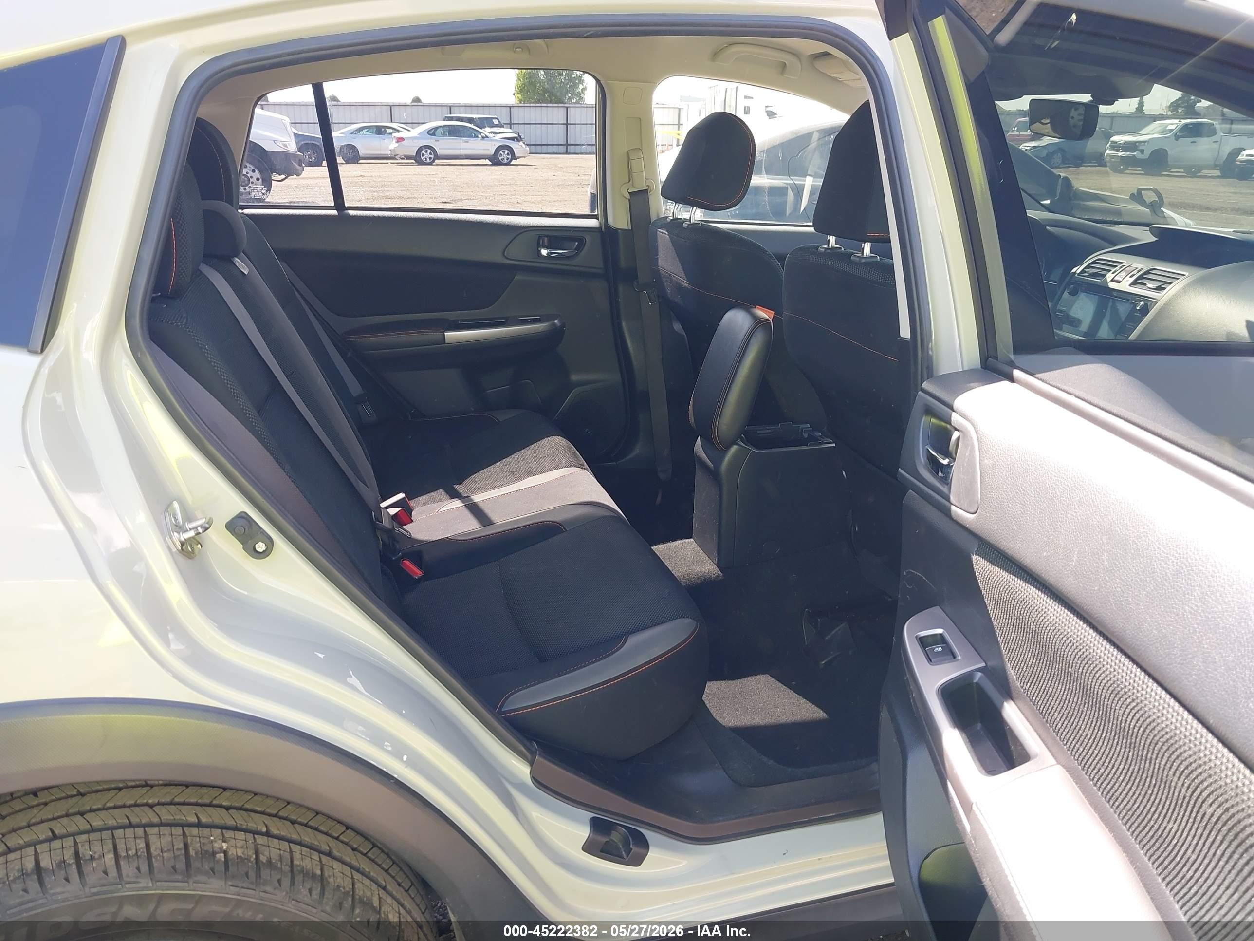 SUBARU CROSSTREK image 8