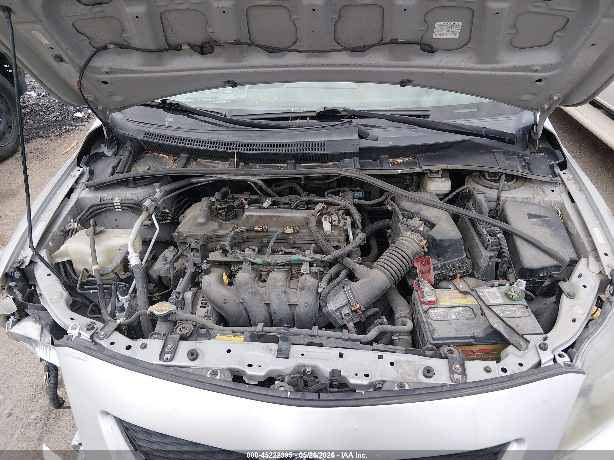 TOYOTA COROLLA image 10