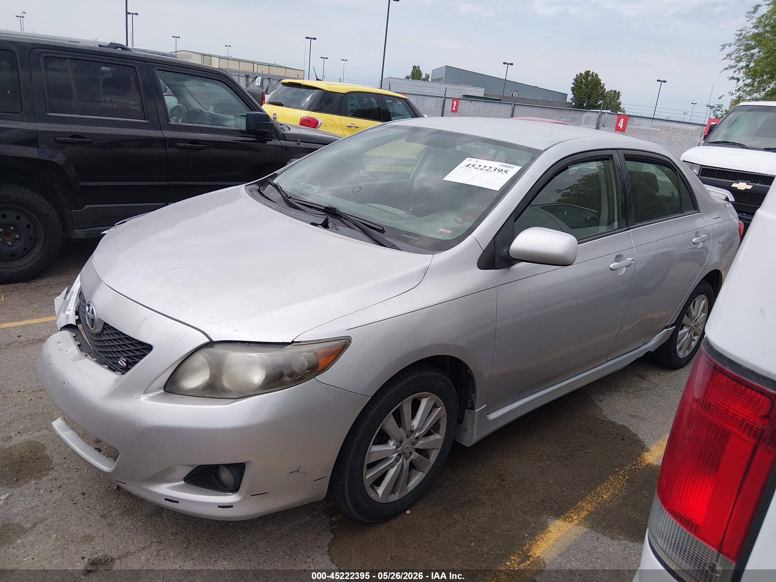 TOYOTA COROLLA image 2