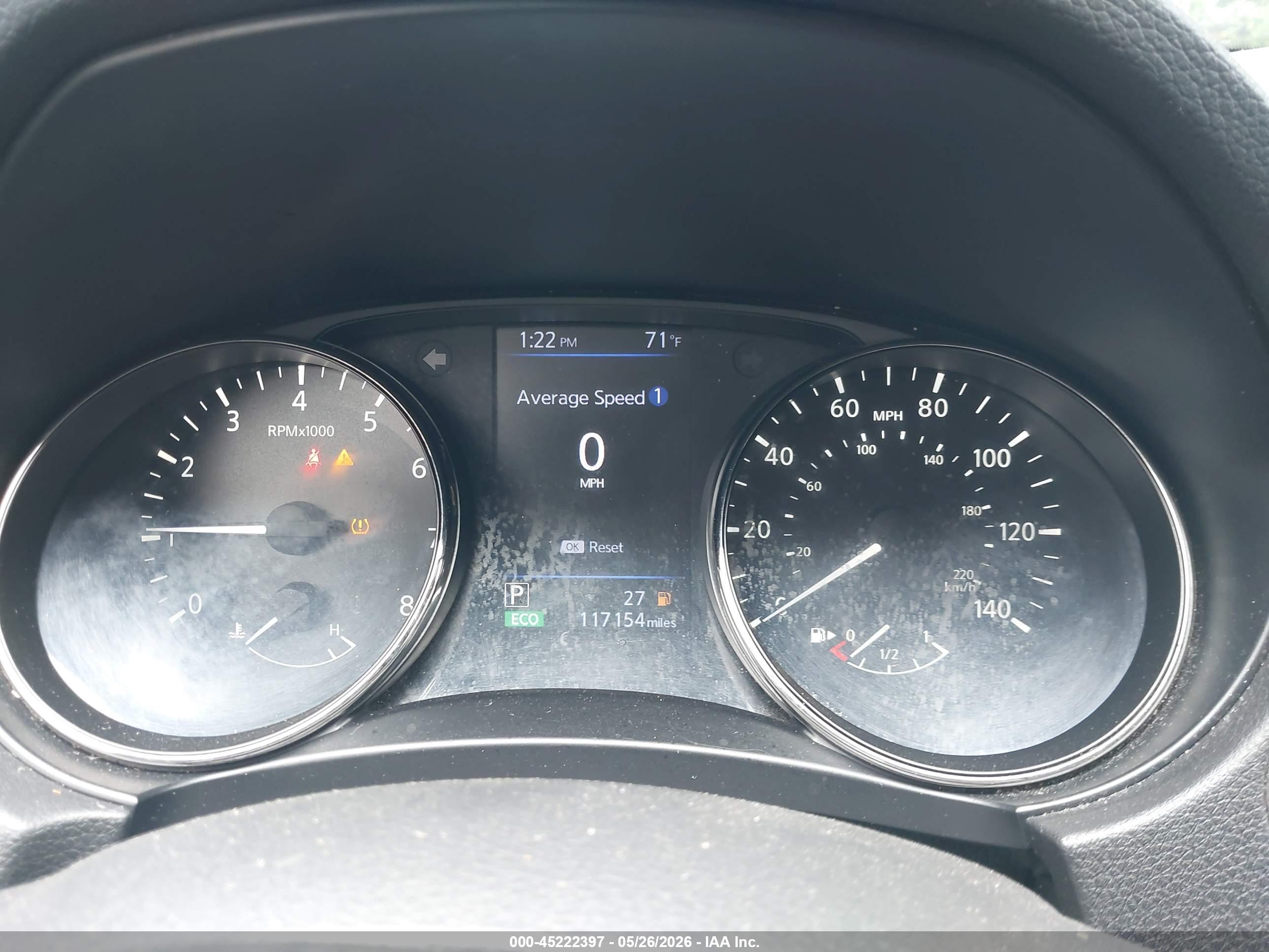NISSAN ROGUE image 7