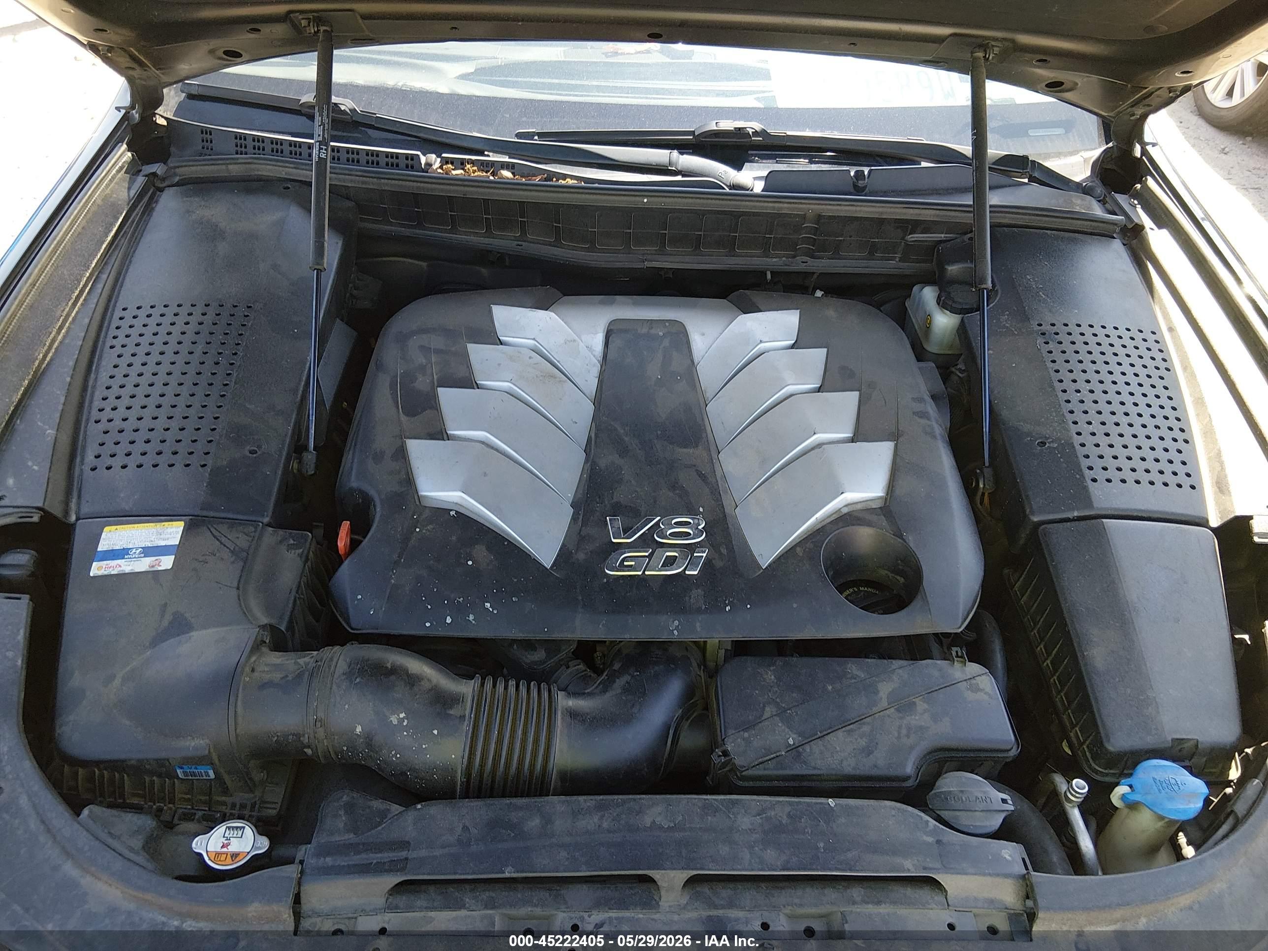 HYUNDAI EQUUS image 10
