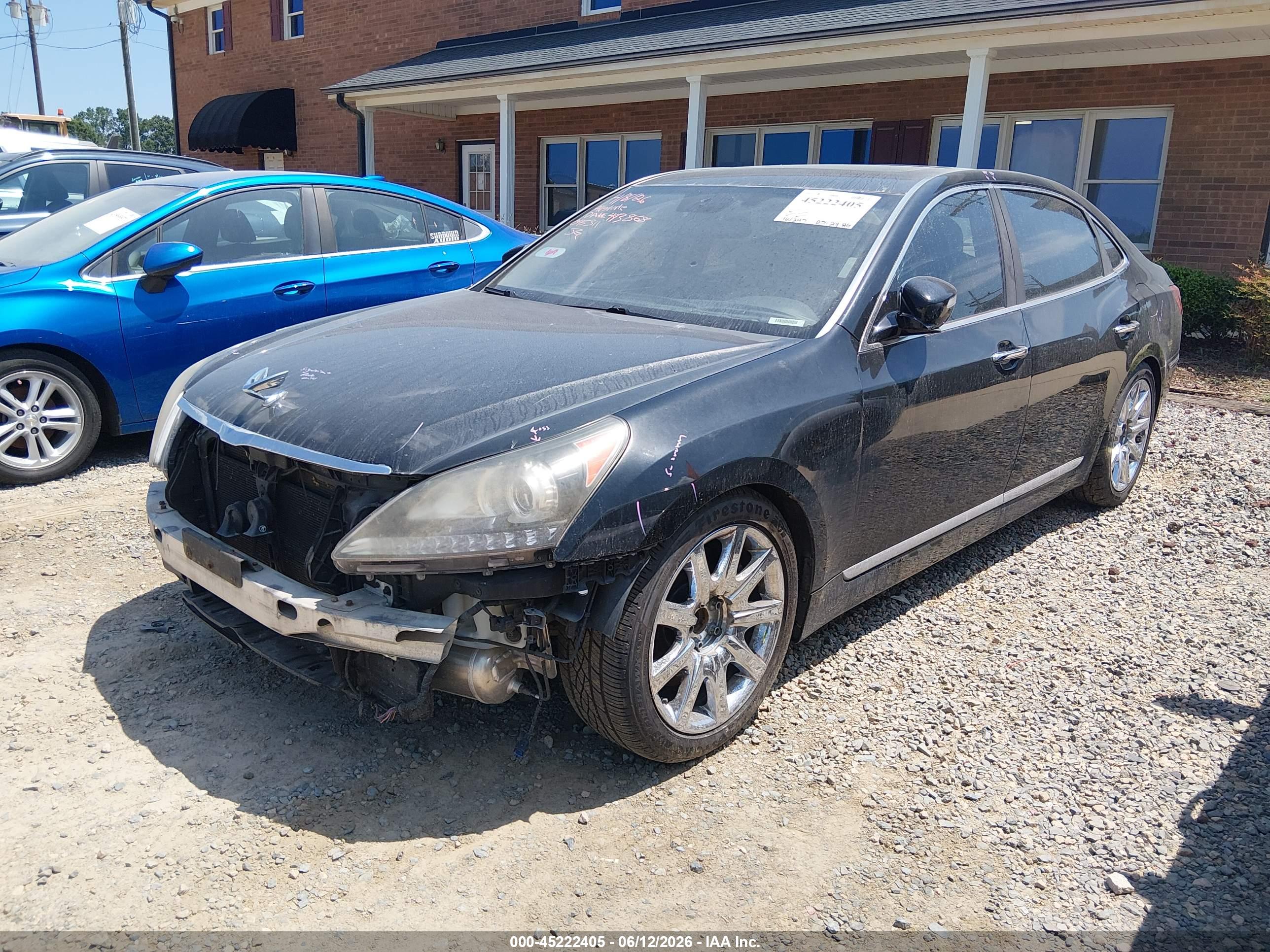 HYUNDAI EQUUS image 2